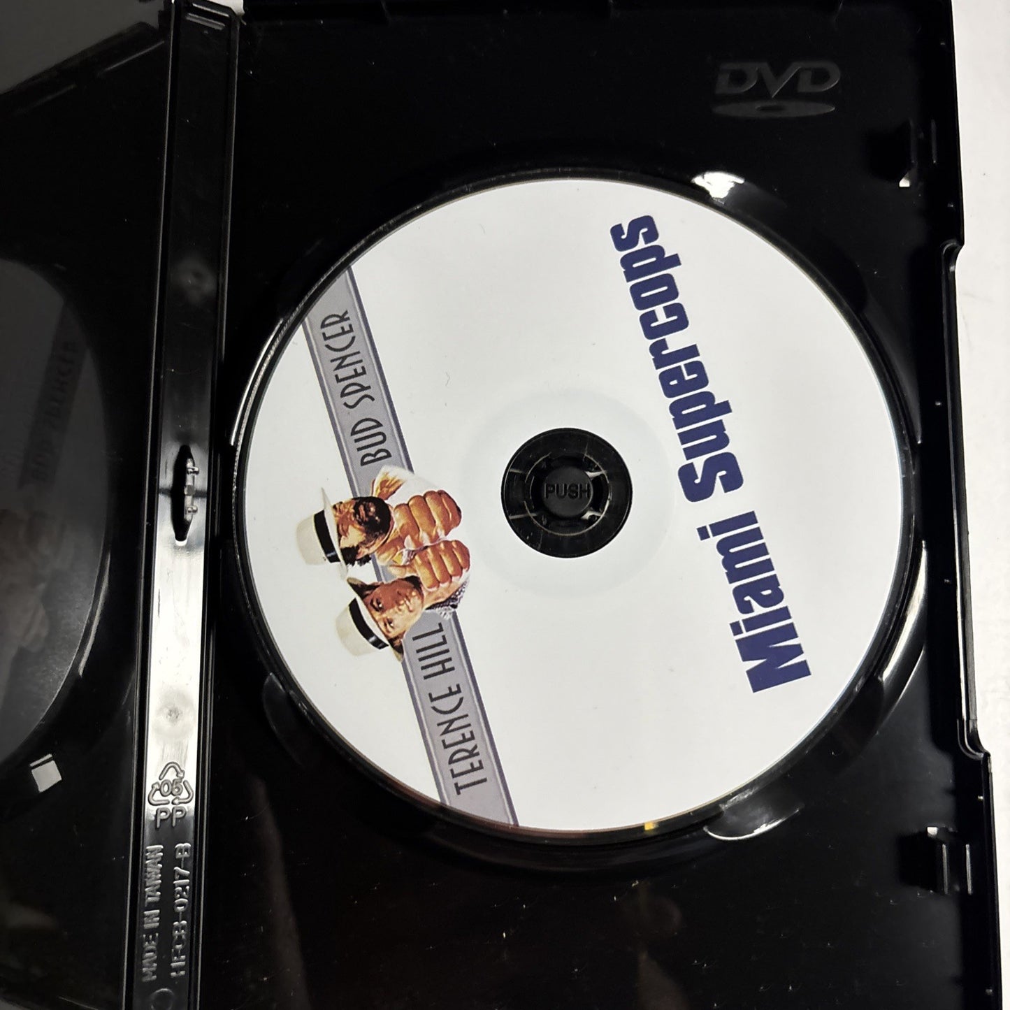 Miami Supercops (DVD, 1985) Terence Hill, Bud Spencer - All Regions