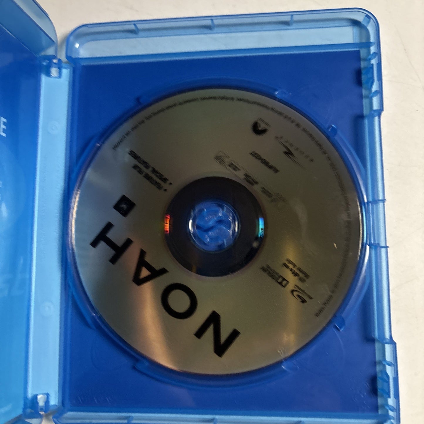 Noah (Blu-ray, 2014) Russell Crowe Region B