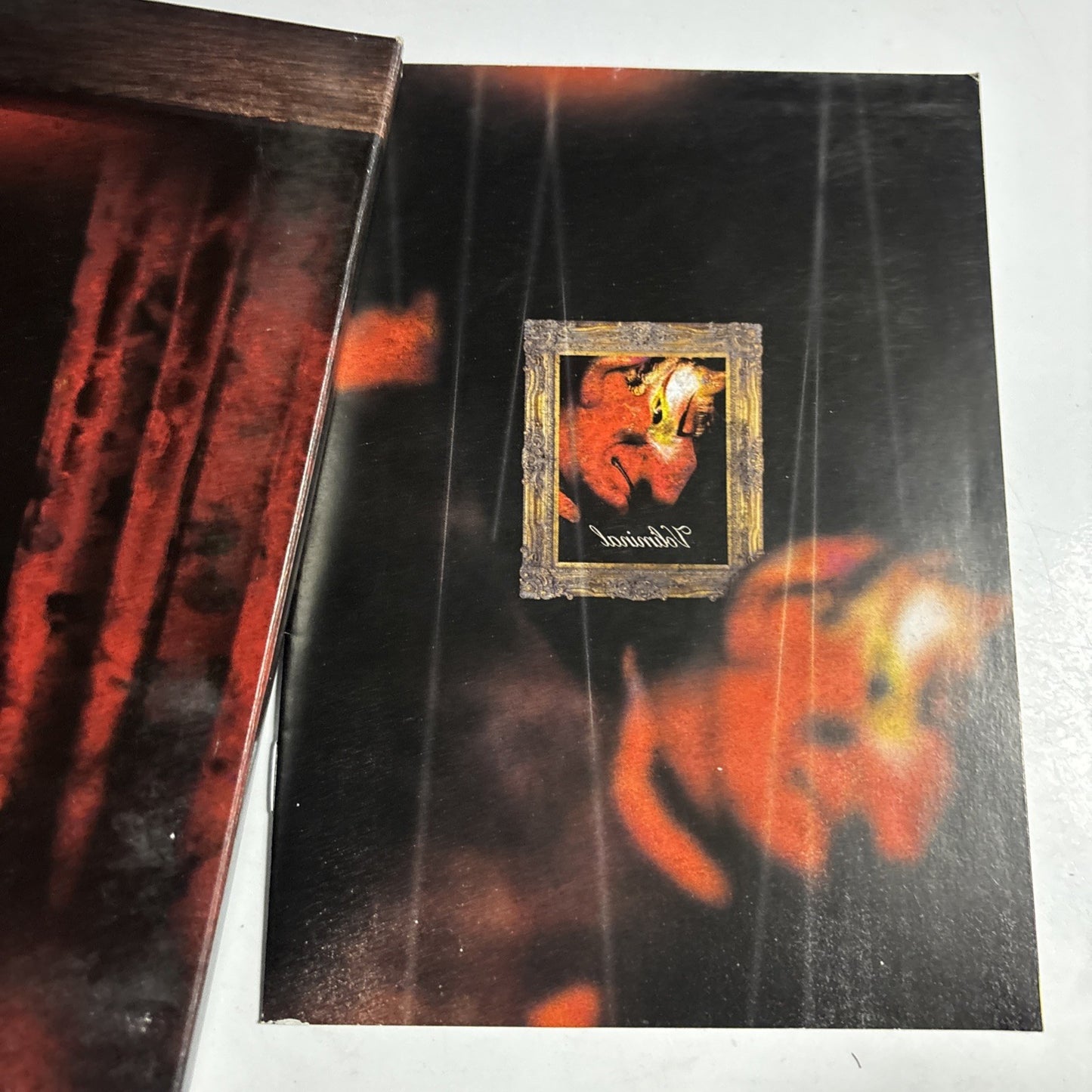 Slipknot - Voliminal: inside the Nine (DVD, 2006) All Regions