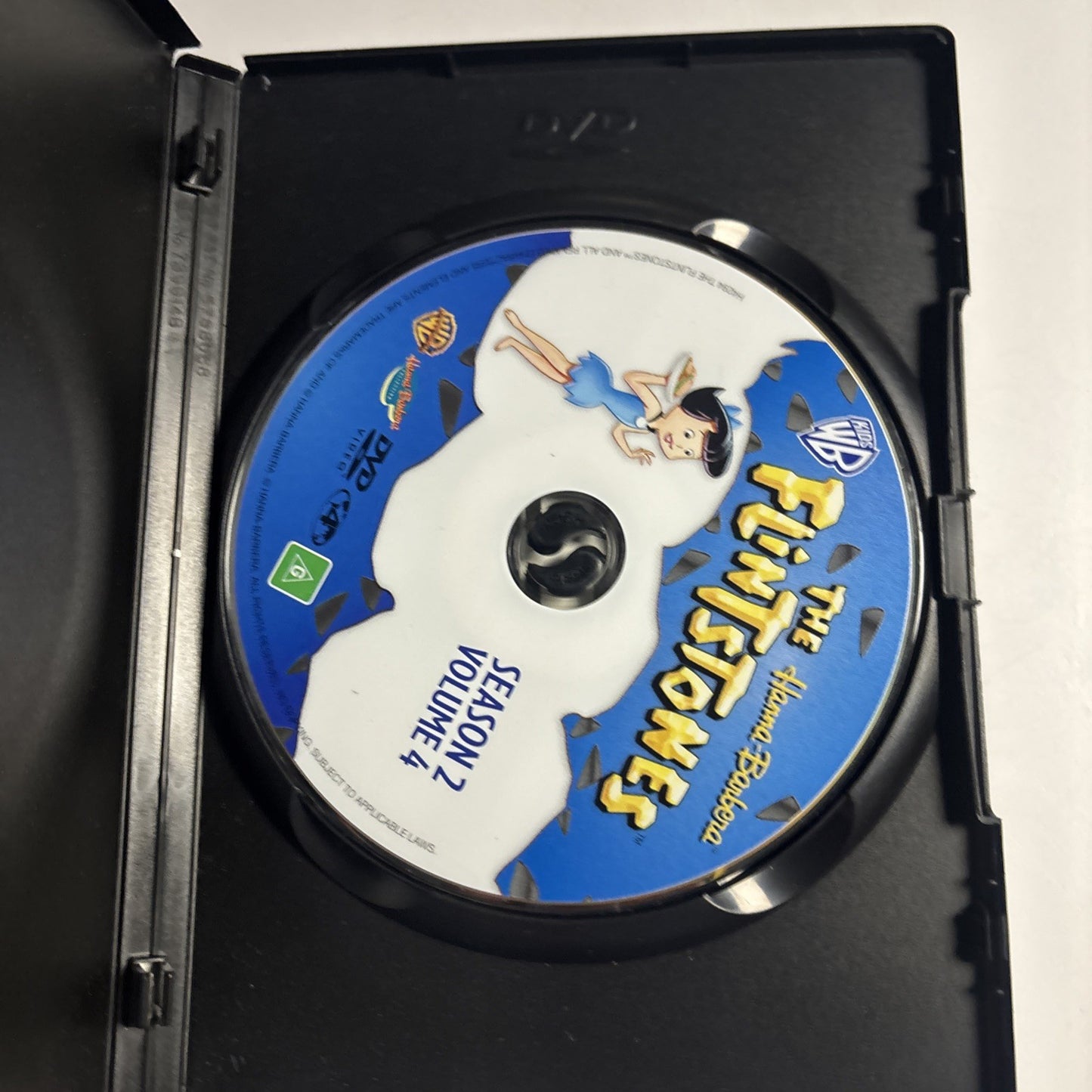 The Flintstones : Season 2 : Vol 4 (DVD) Region 4