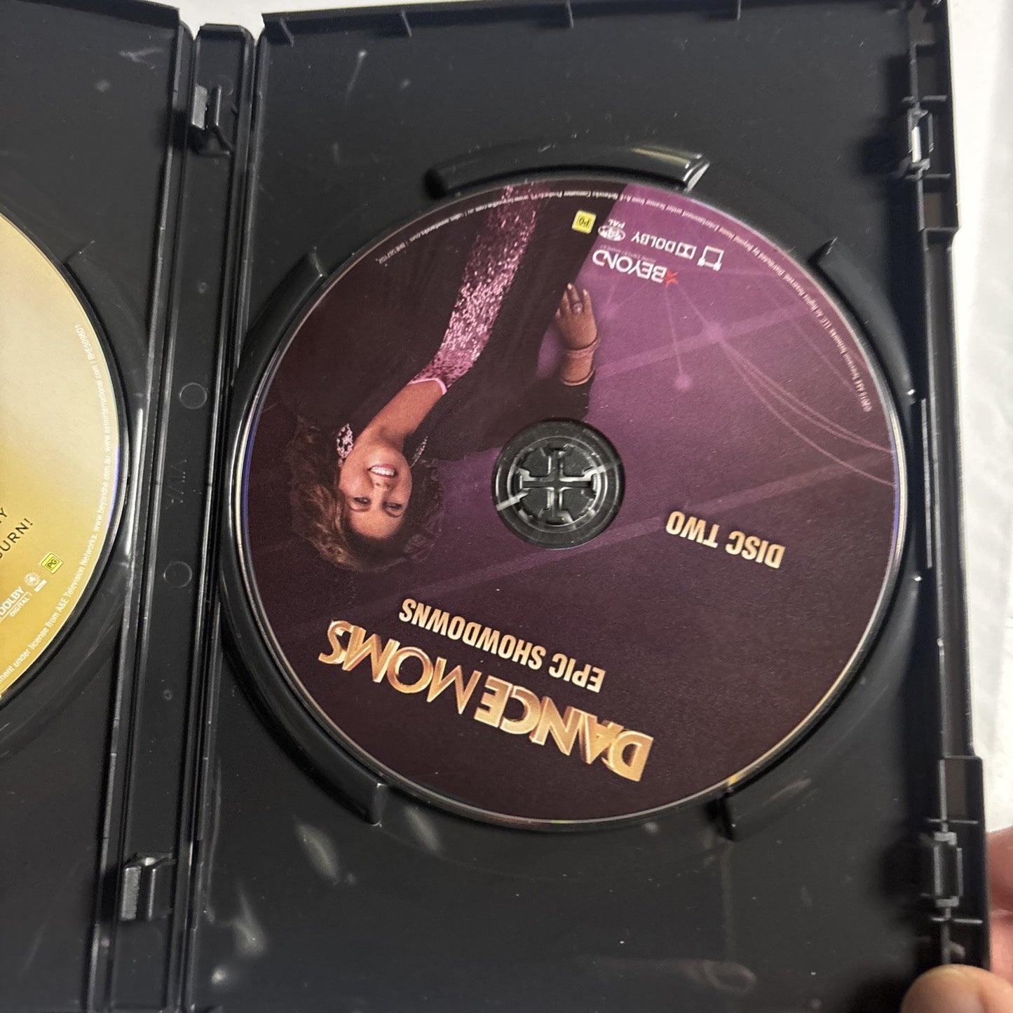 Best of Dance Moms - Epic Showdowns (DVD, 2012) Region 4