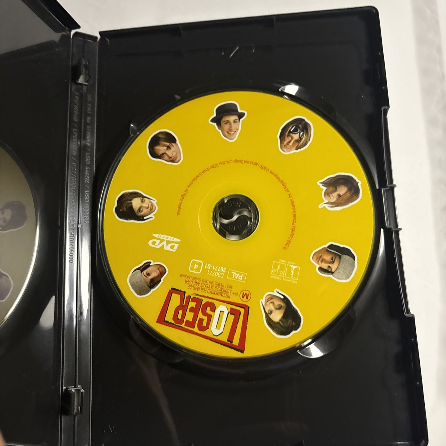 Loser (DVD, 2000) Jason Biggs, Mena Suvari Region 4