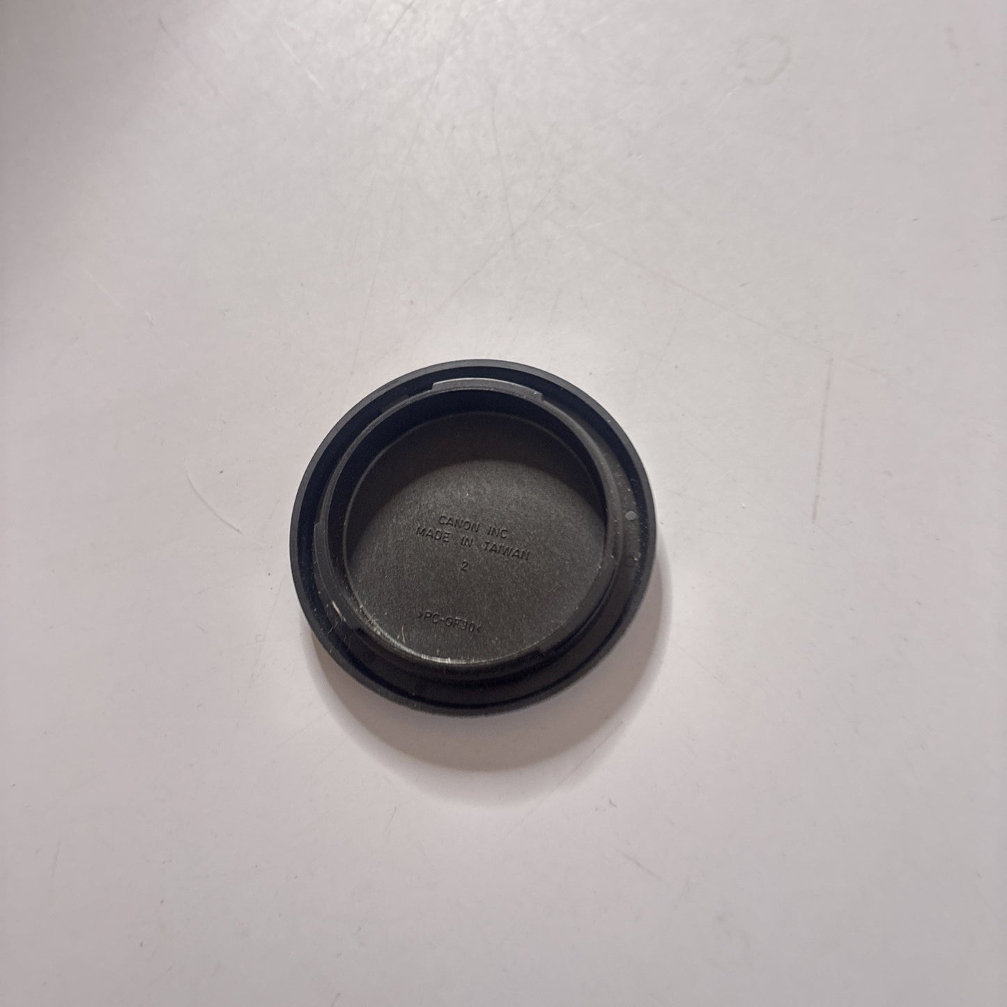 Genuine Canon Lens Cap PC-GF30