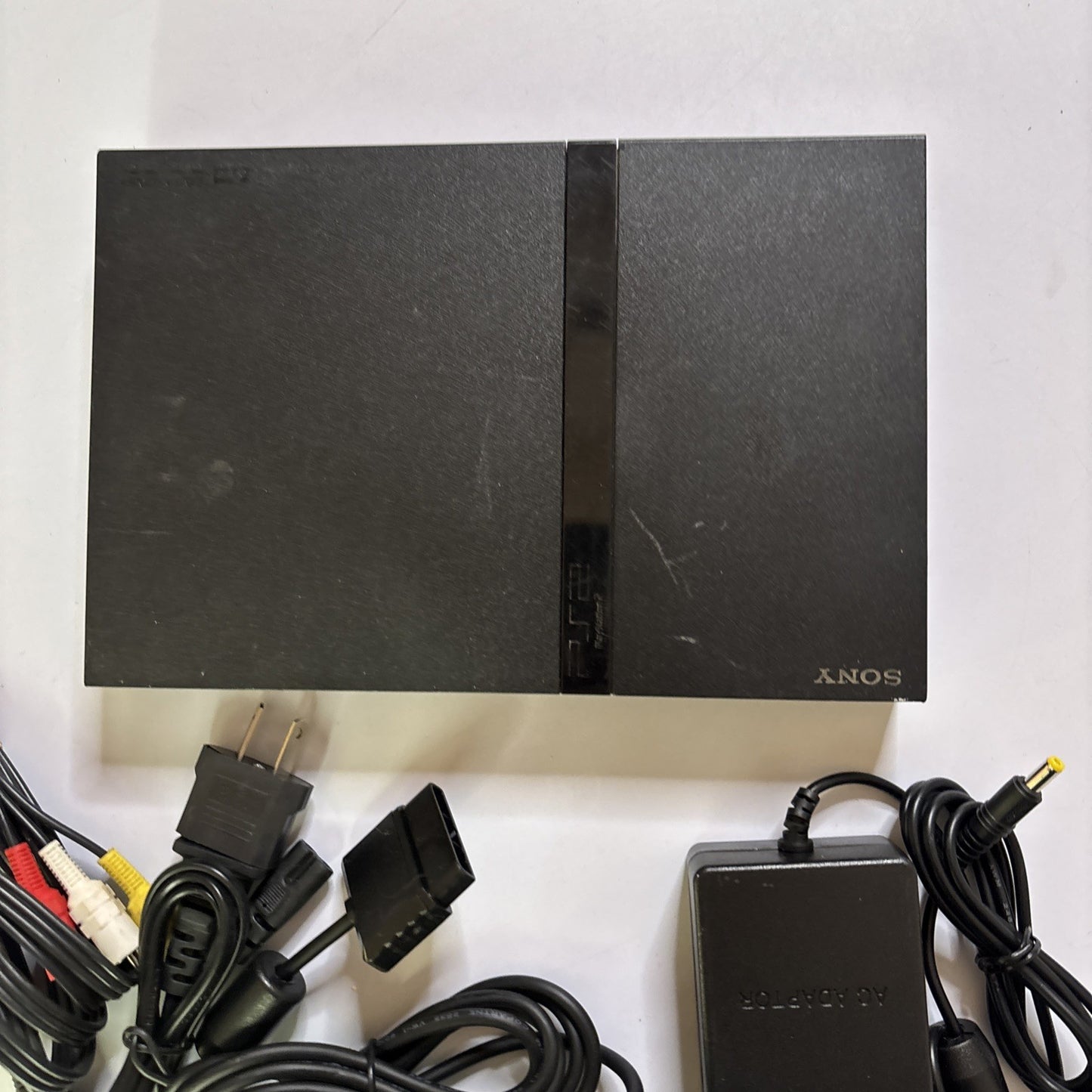 Sony Playstation 2 Slim SCPH-75002 PAL 1x Controller
