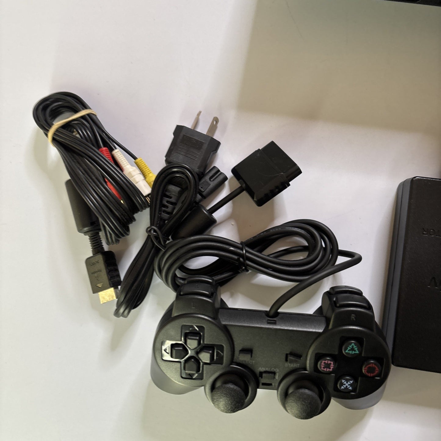 Sony Playstation 2 Slim SCPH-75002 PAL 1x Controller