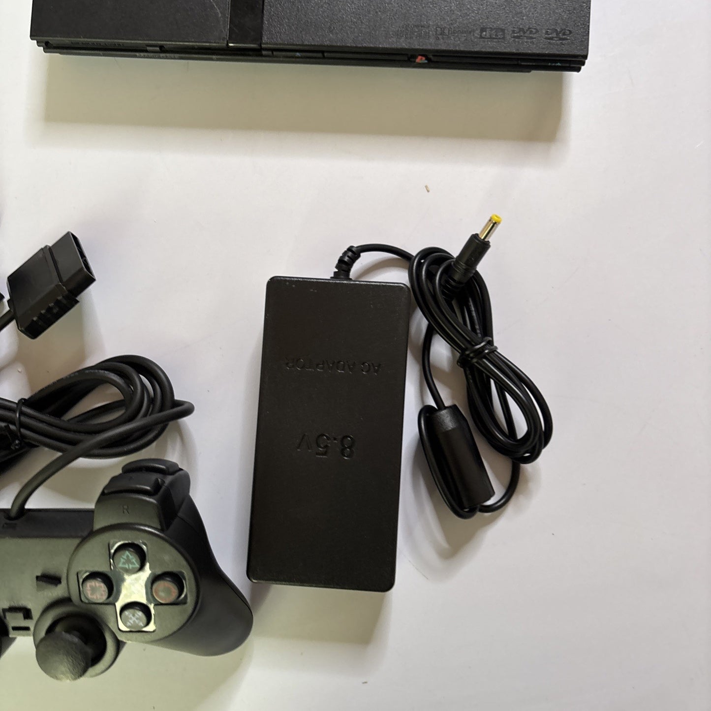 Sony Playstation 2 Slim SCPH-75002 PAL 1x Controller