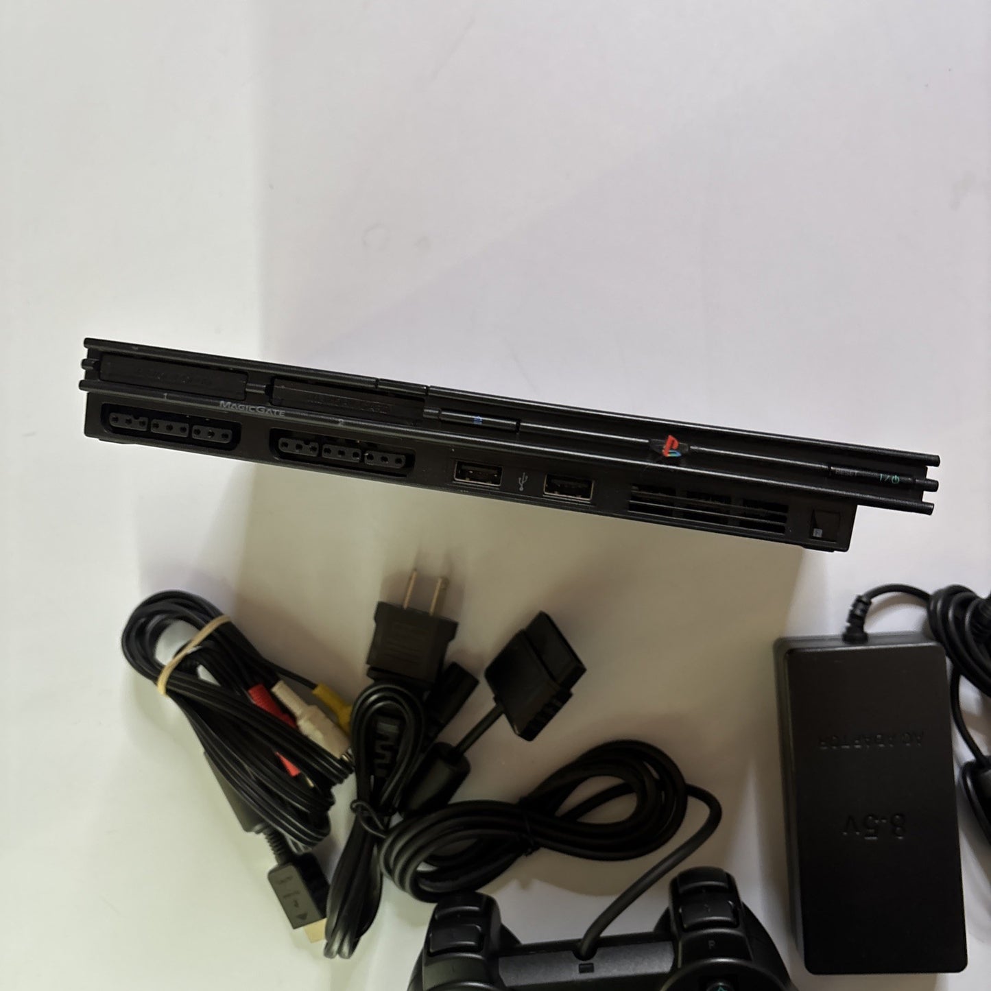 Sony Playstation 2 Slim SCPH-75002 PAL 1x Controller