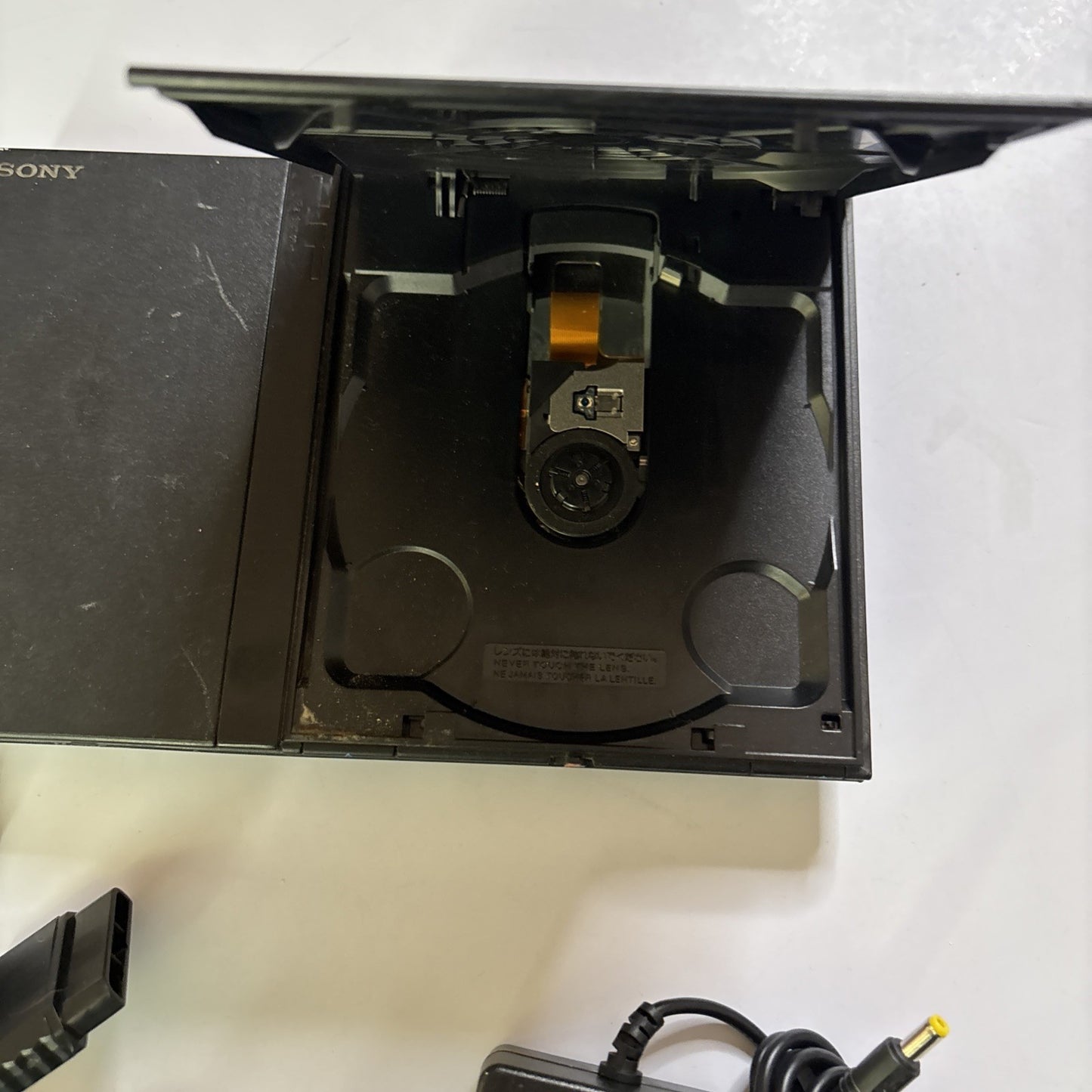 Sony Playstation 2 Slim SCPH-75002 PAL 1x Controller