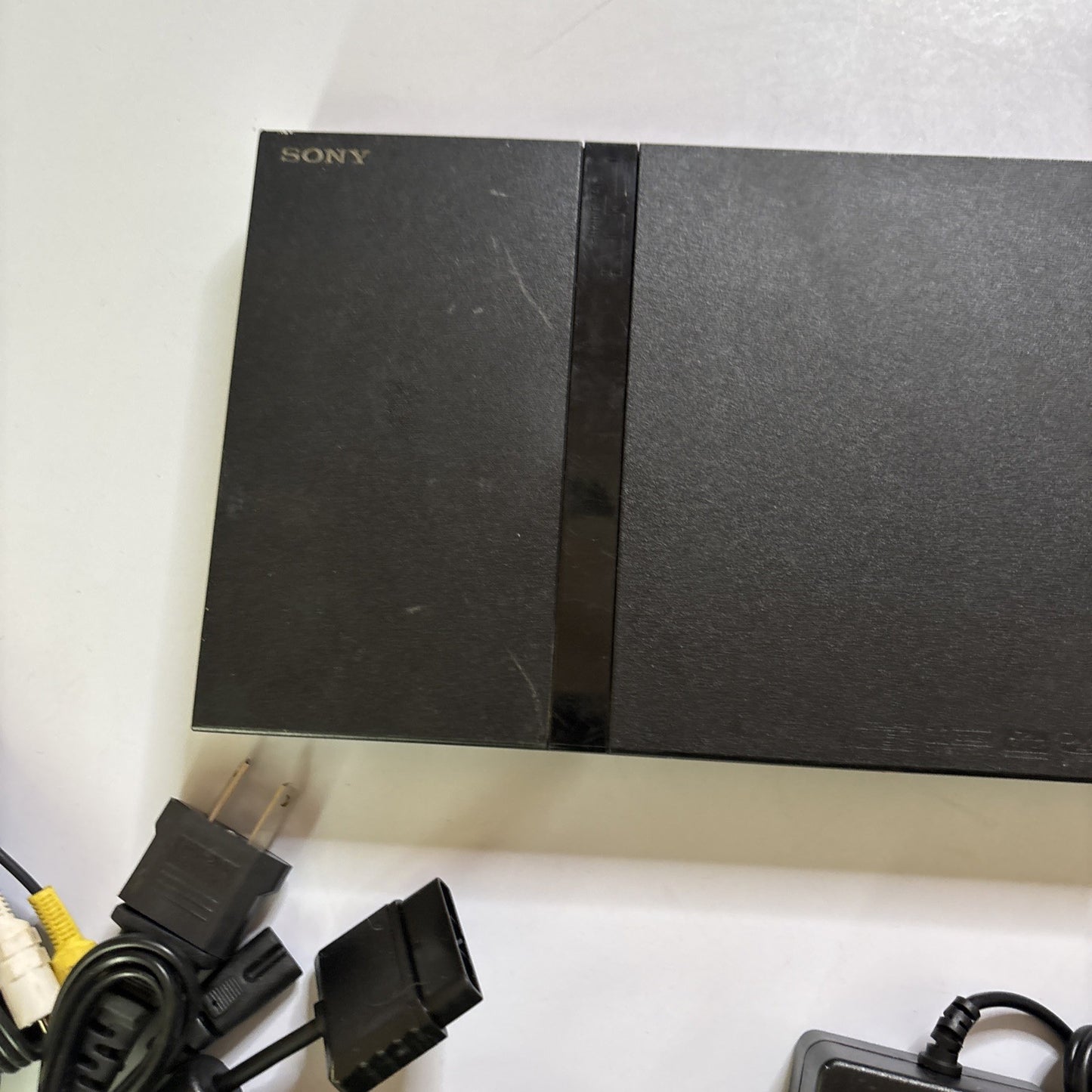 Sony Playstation 2 Slim SCPH-75002 PAL 1x Controller