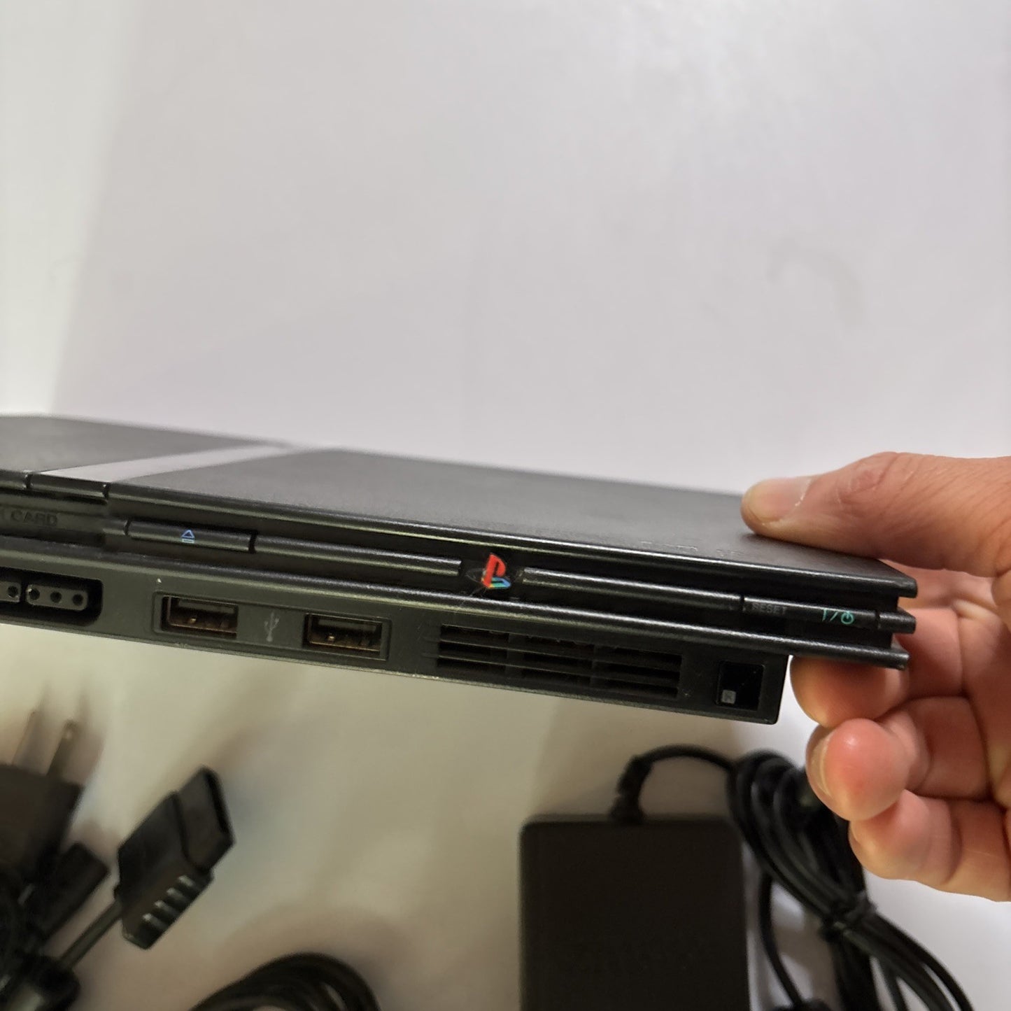 Sony Playstation 2 Slim SCPH-75002 PAL 1x Controller