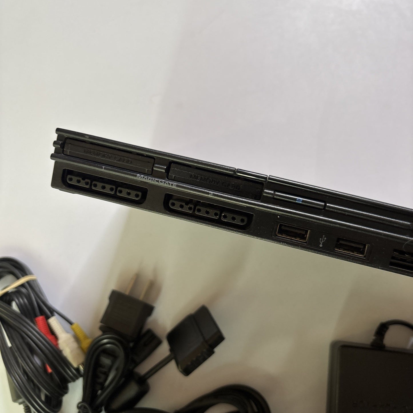 Sony Playstation 2 Slim SCPH-75002 PAL 1x Controller