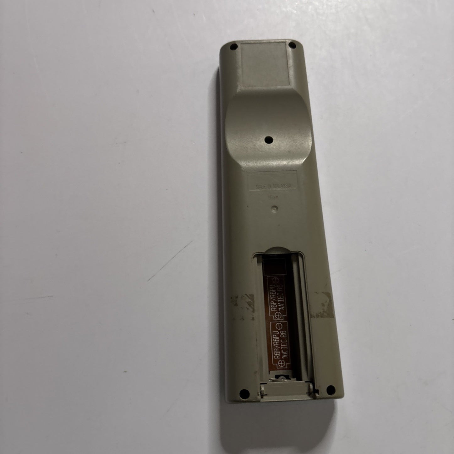 Genuine Pioneer AXD7305 Remote Control *Missing Battery Lid* S-DV77SW S-DV77SW