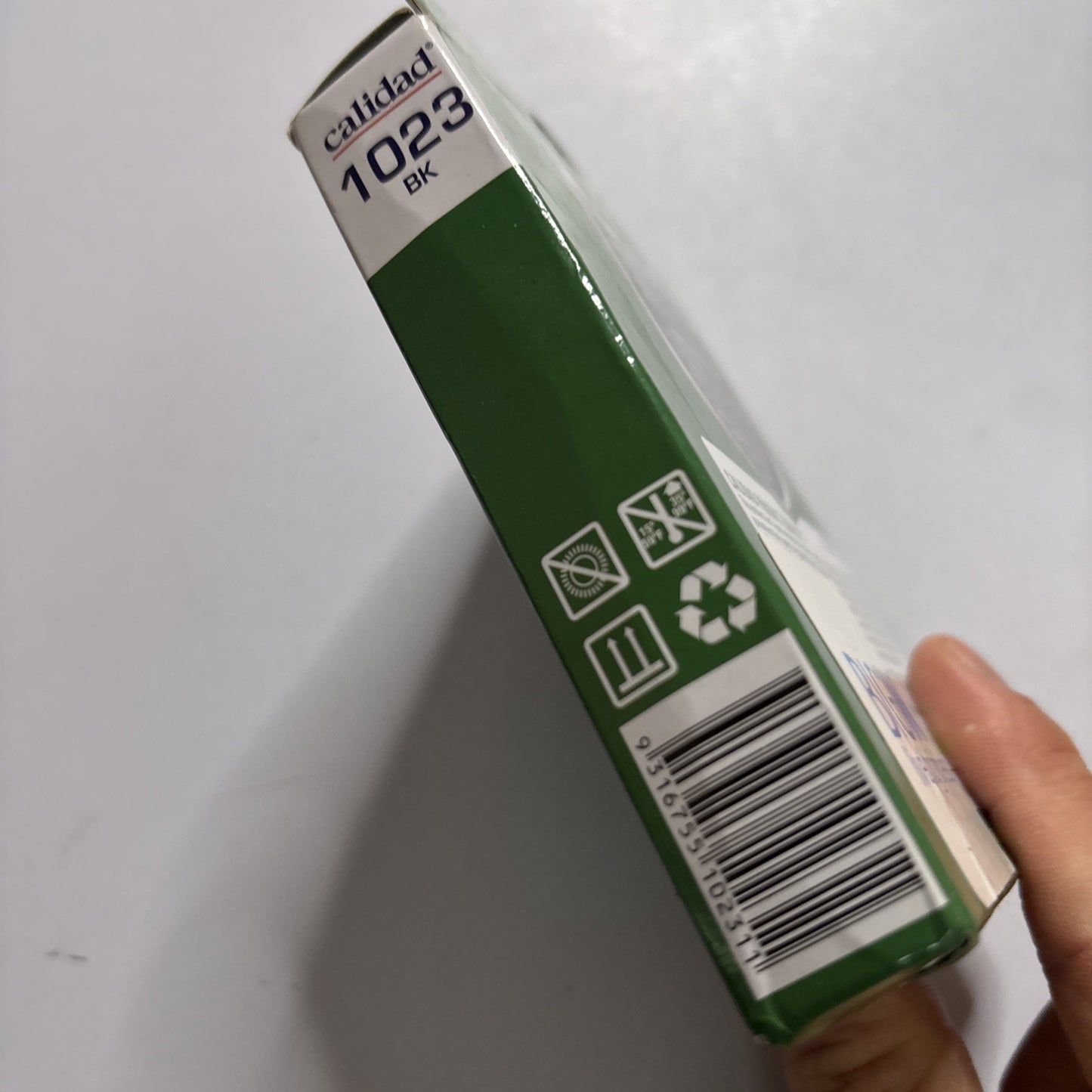 Calidad Black ink Cartridge BK1023 for Brother LC37 & LC57