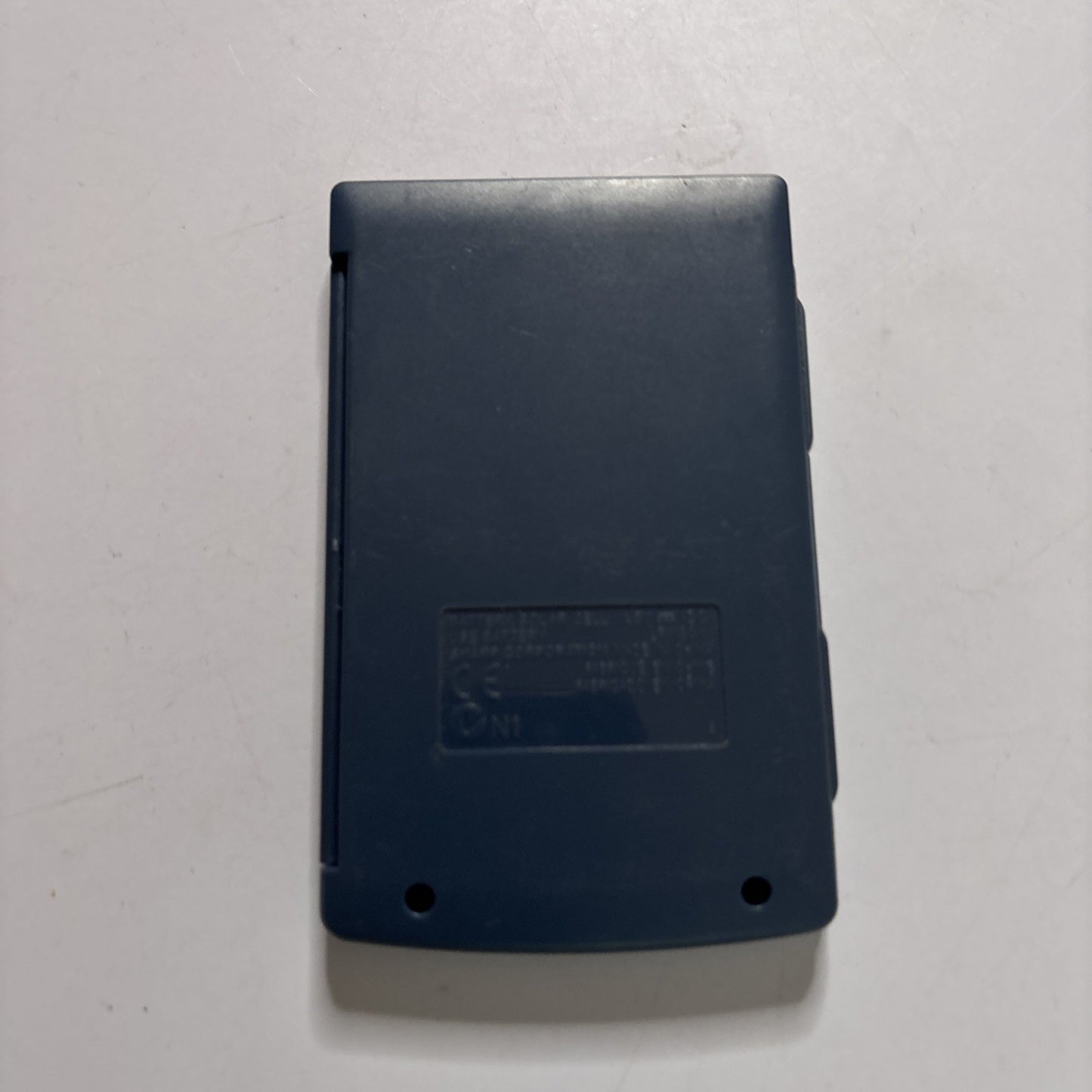 Sharp ELSIMATE EL-376S Calculator Twin Power Solar