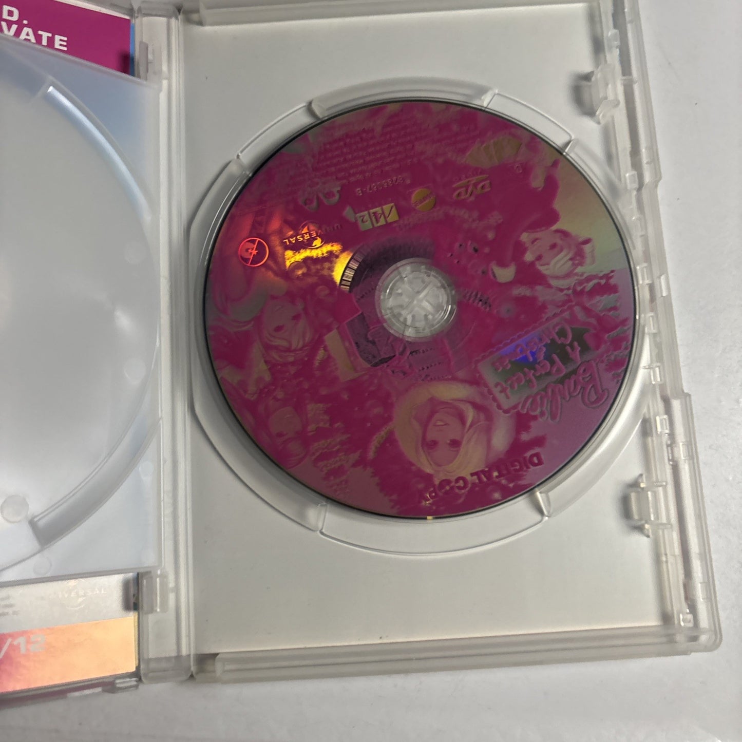 Barbie - A Perfect Christmas (DVD, 2011) Region 4 &2