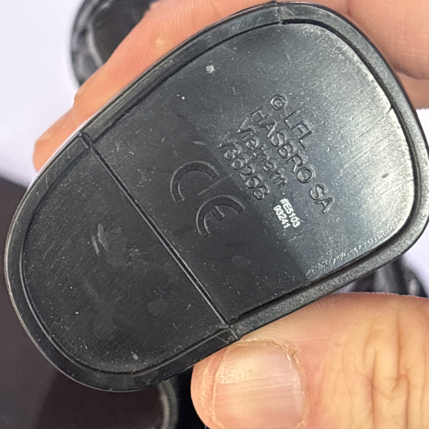 6x Star Wars Figures Luke Skywalker, Darth Vader, Kylo Ren, Anakin Hasbro