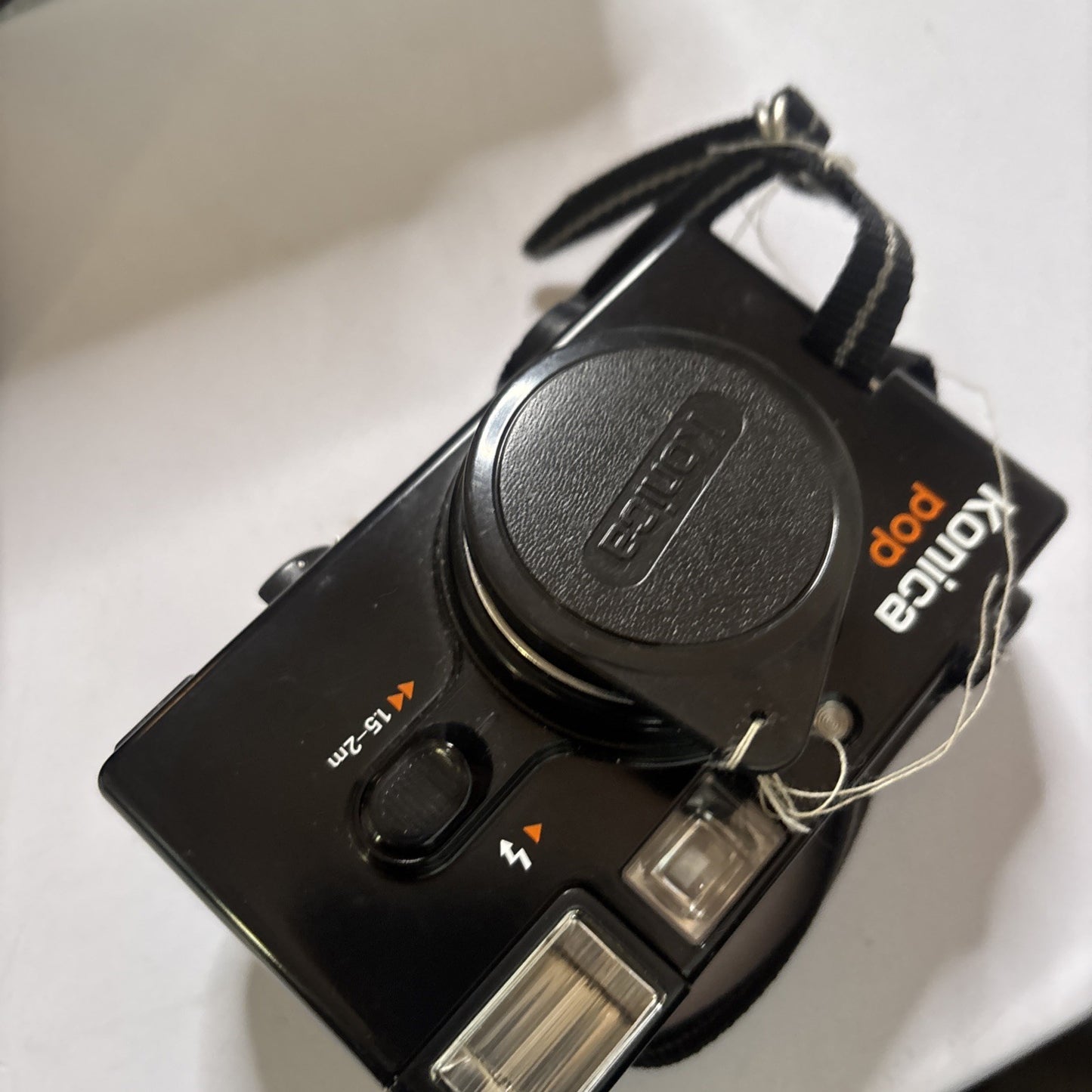 Konica Pop Film Camera 35mm