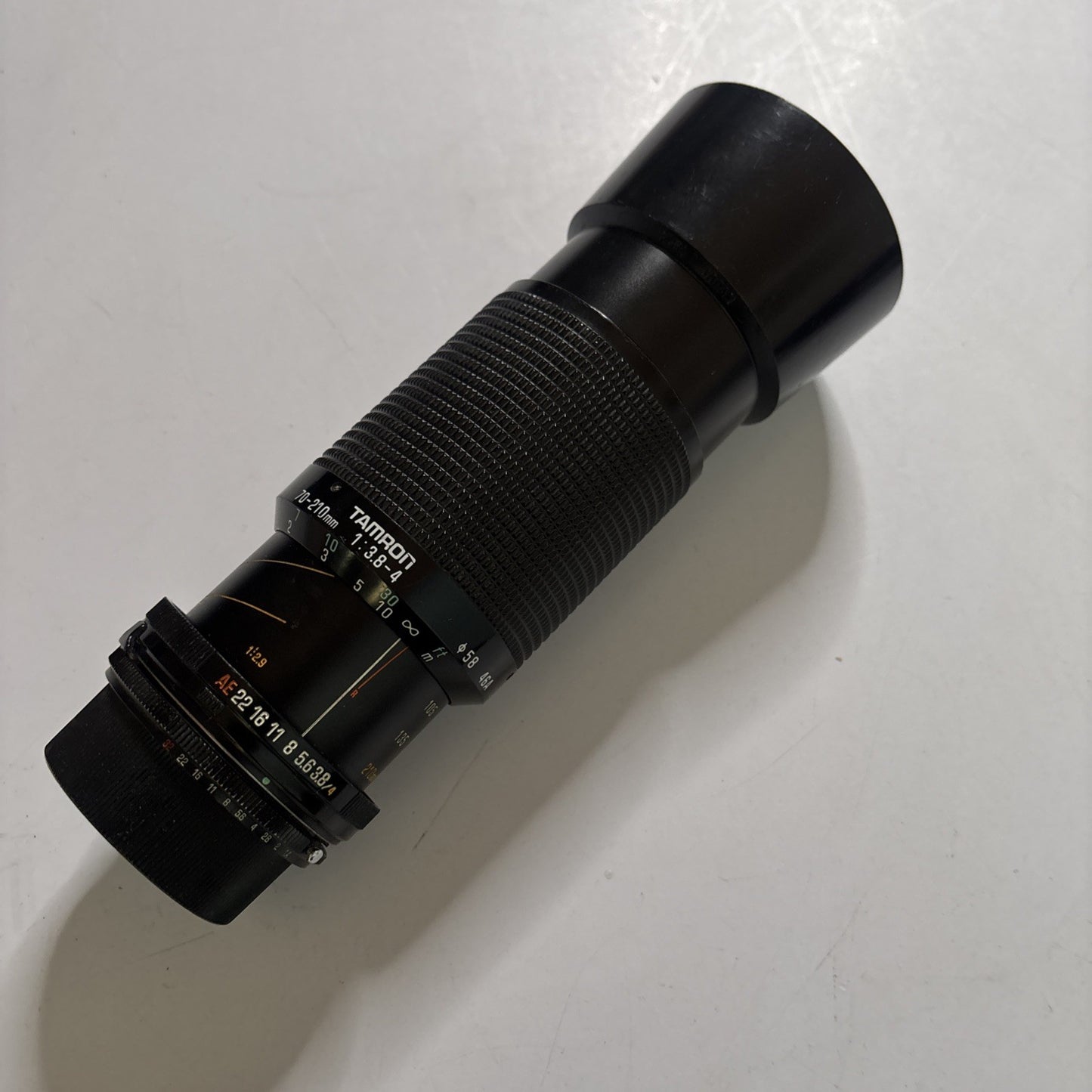 Tamron Lens 70-210mm 1:3.8-4 Macro Lens 8528563