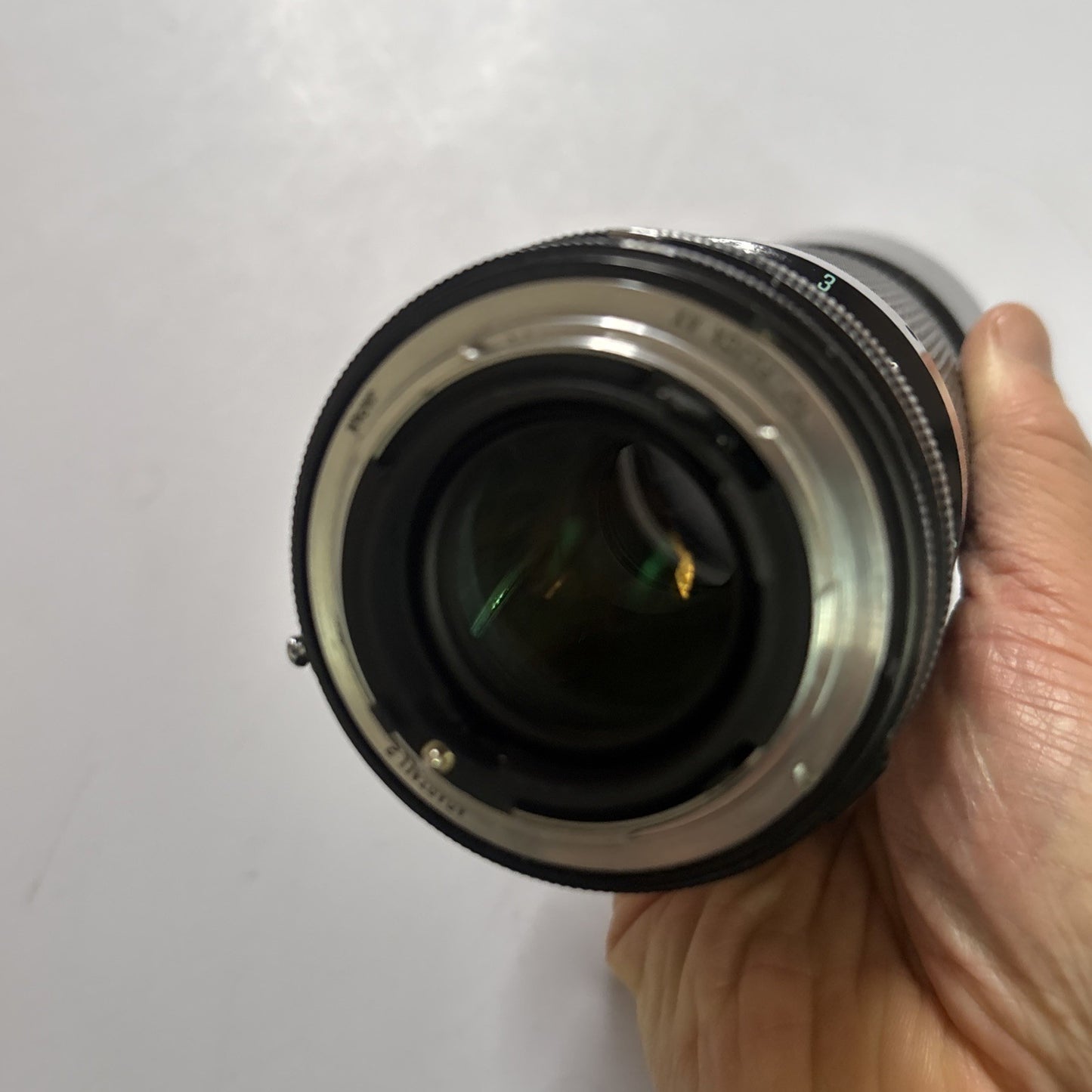 Tamron Lens 70-210mm 1:3.8-4 Macro Lens 8528563