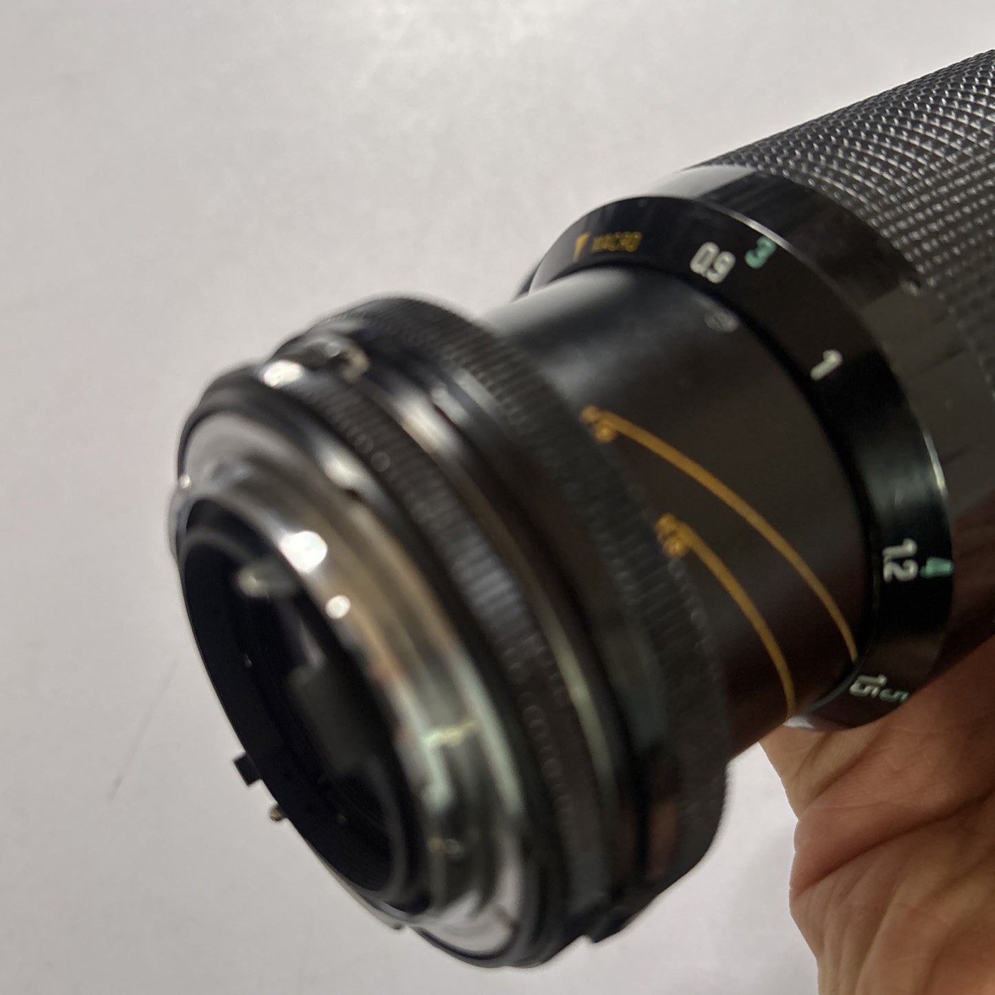 Tamron Lens 70-210mm 1:3.8-4 Macro Lens 8528563
