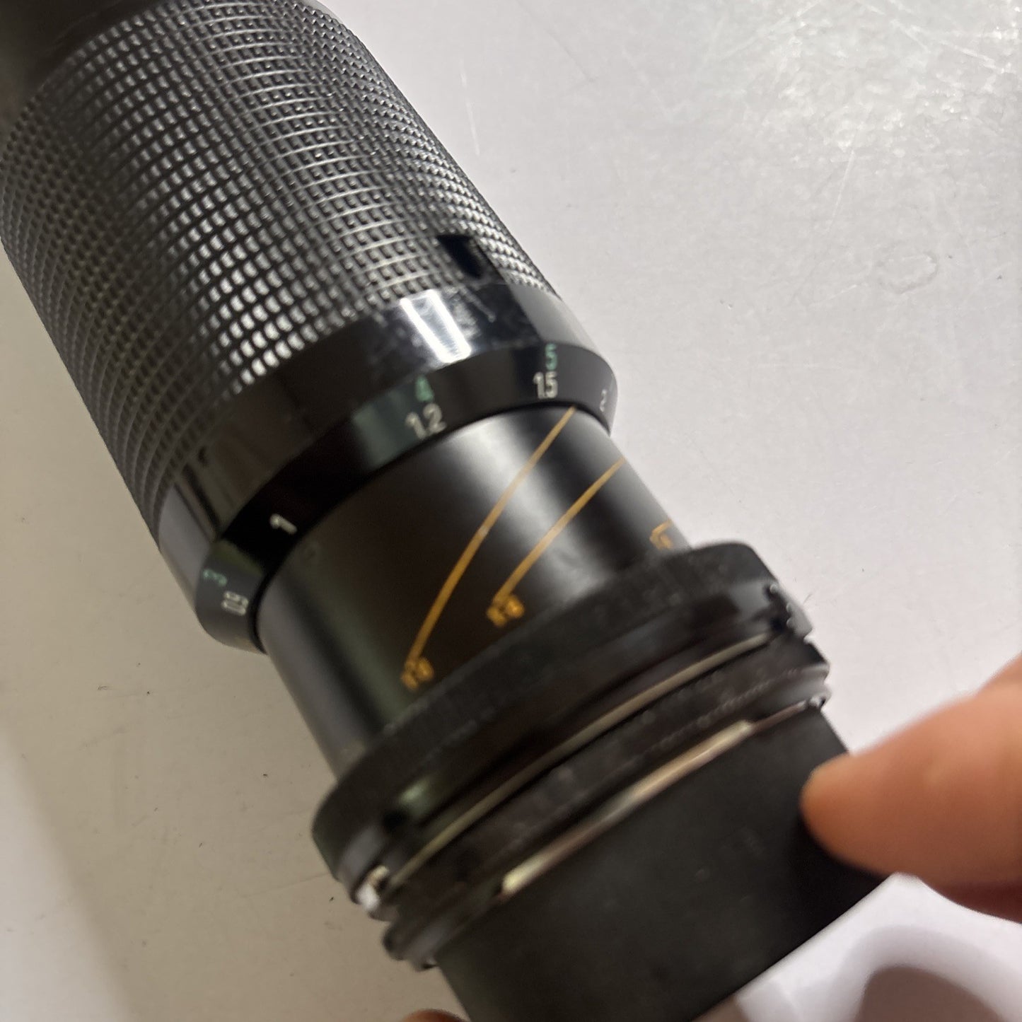Tamron Lens 70-210mm 1:3.8-4 Macro Lens 8528563