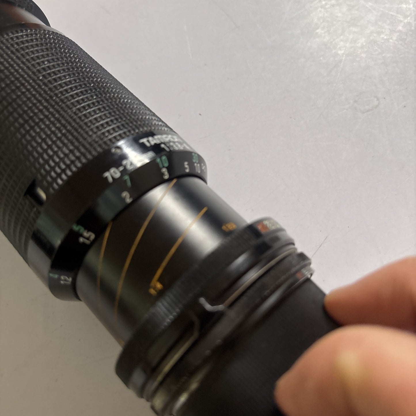Tamron Lens 70-210mm 1:3.8-4 Macro Lens 8528563