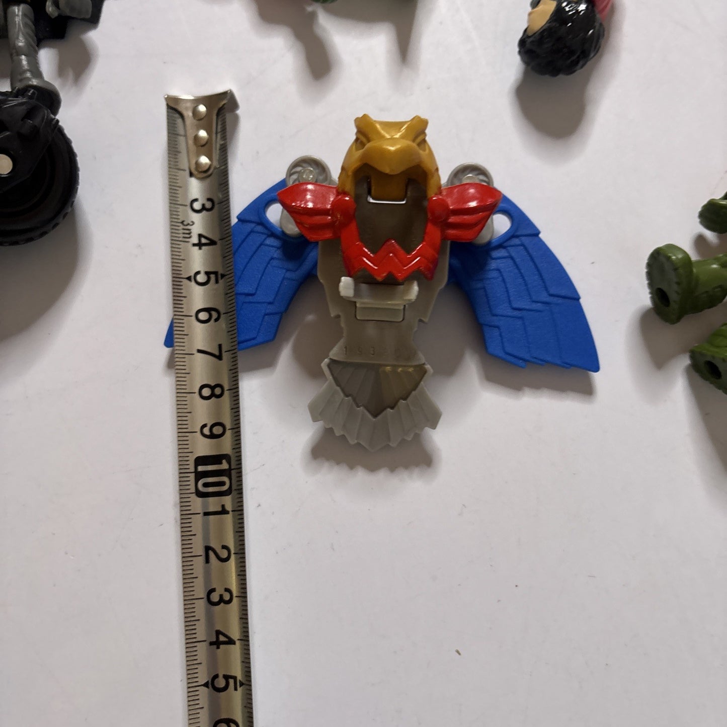 DC Comics 13x Figures & 2x Vehicles Batman Wonder Woman, Joker, Robin