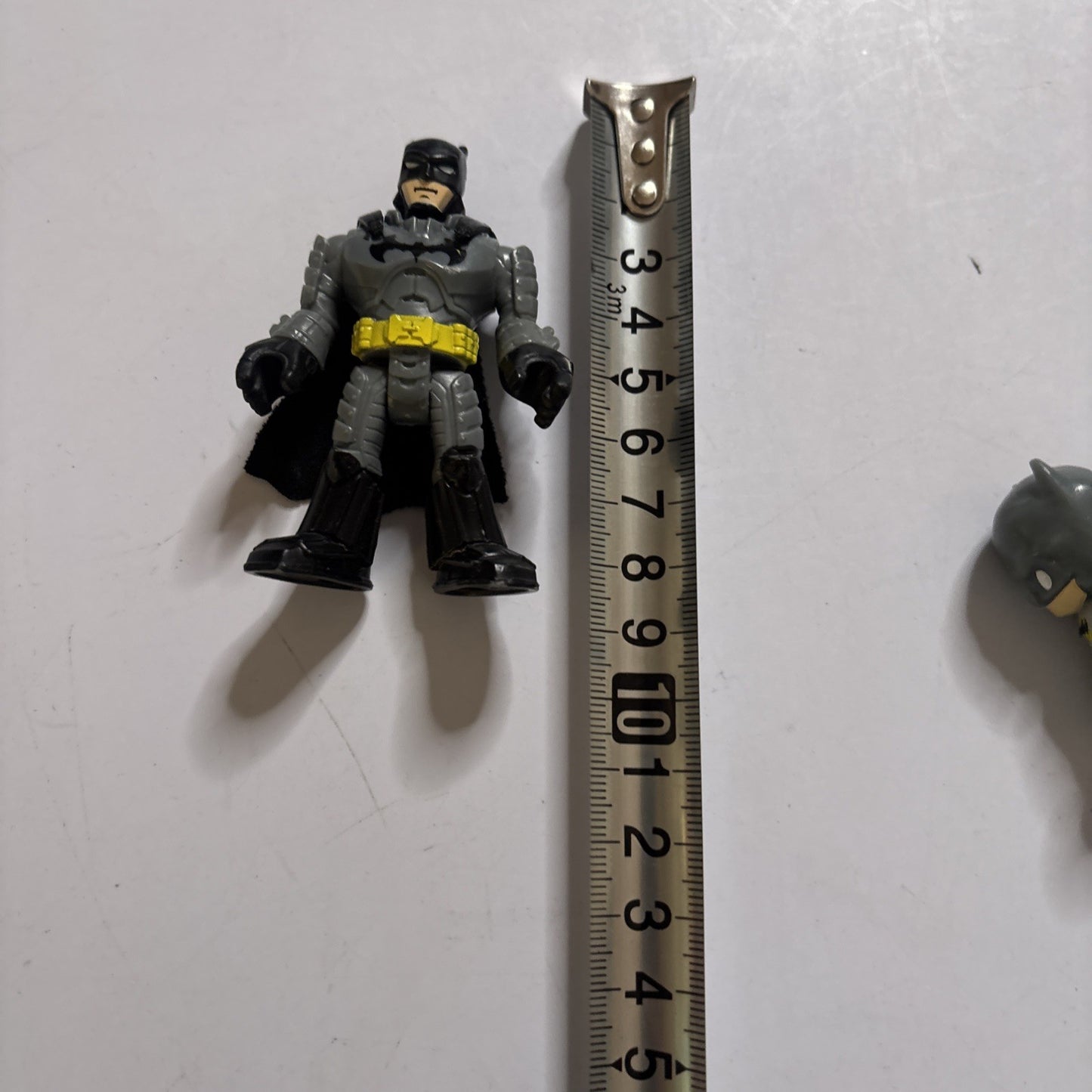 DC Comics 13x Figures & 2x Vehicles Batman Wonder Woman, Joker, Robin