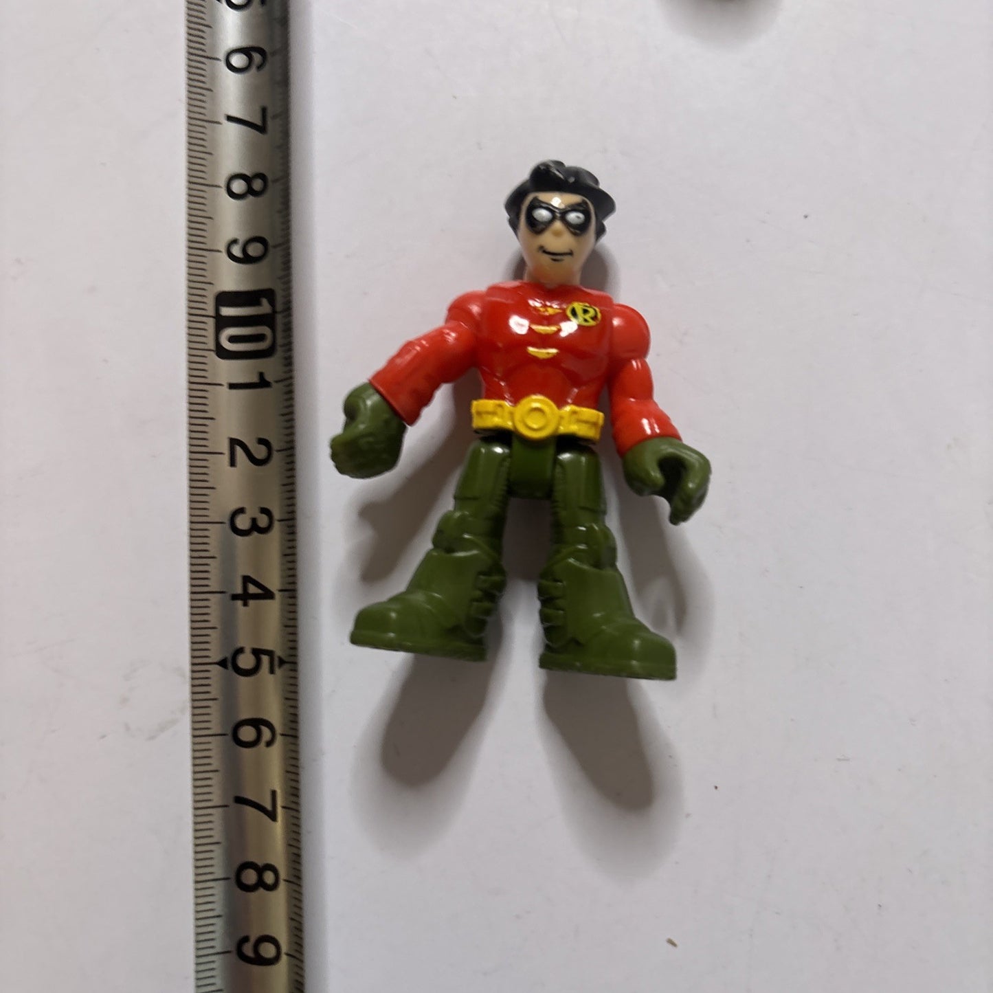 DC Comics 13x Figures & 2x Vehicles Batman Wonder Woman, Joker, Robin