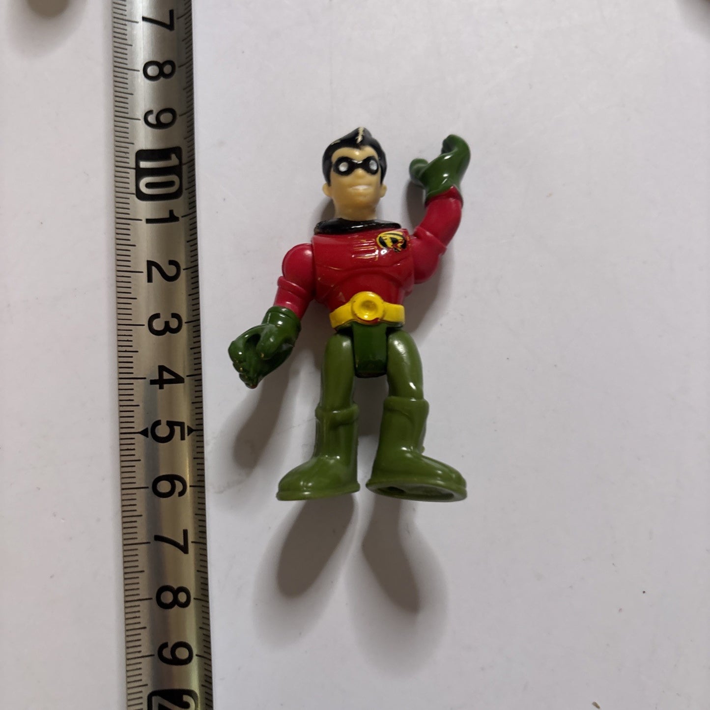 DC Comics 13x Figures & 2x Vehicles Batman Wonder Woman, Joker, Robin