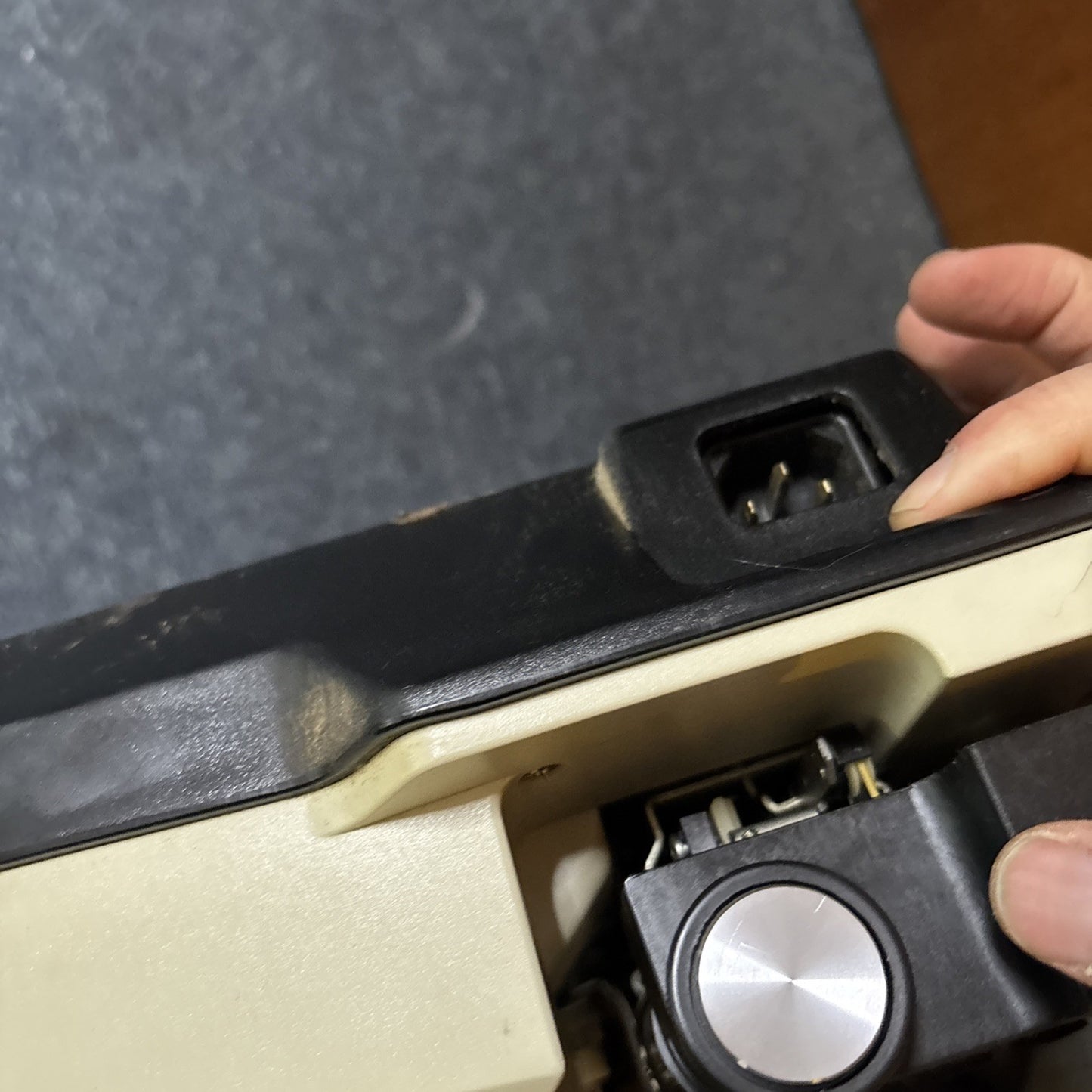Brother Super 7300 Electric Typewriter
