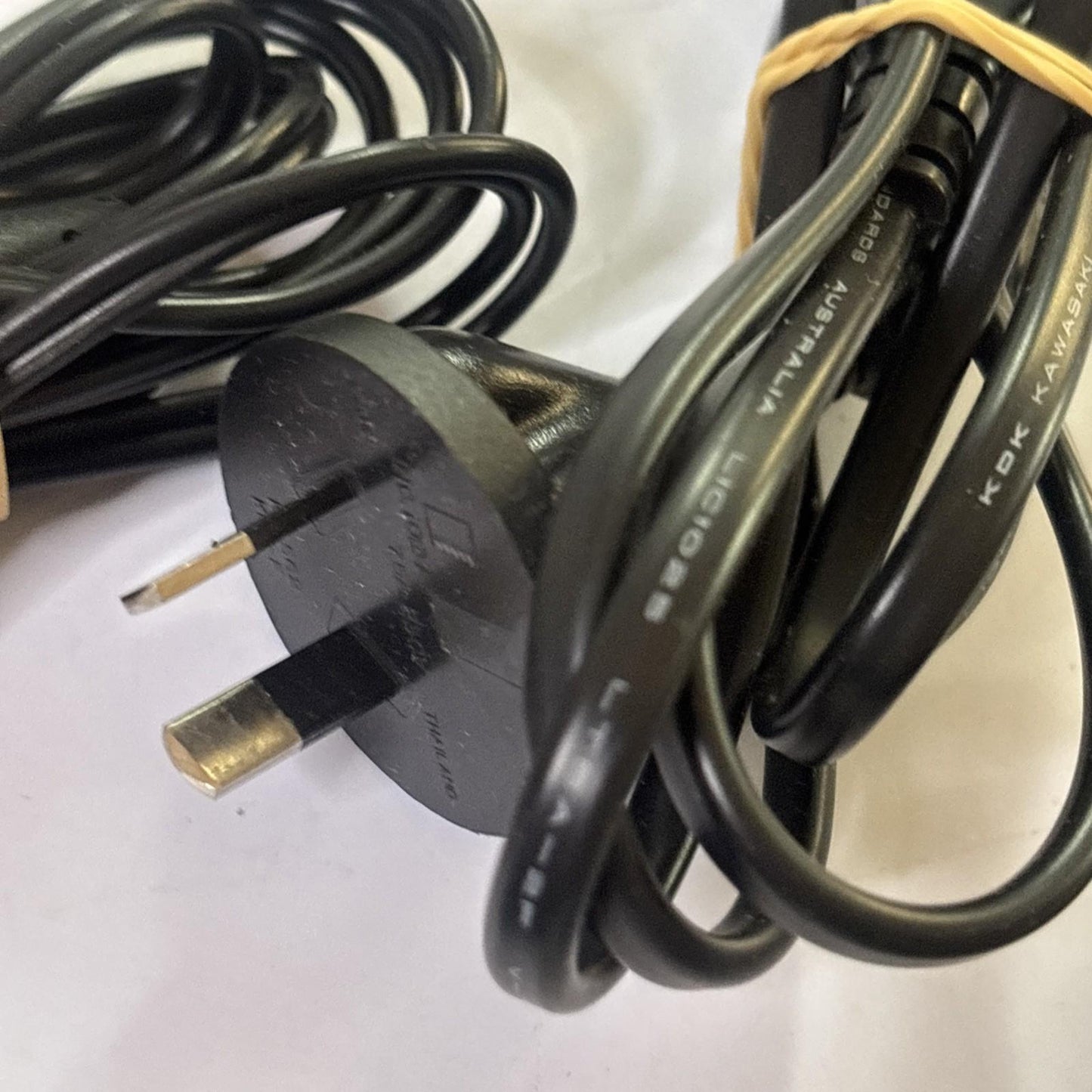 Genuine Olympus F-2AC Charger And USB Charging Cable & AV