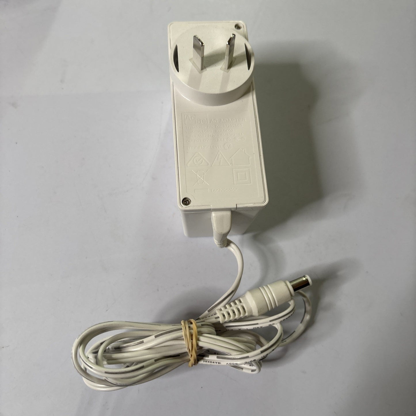 AcBel AC Adapter DSL37295860 Power Supply 12V 2.8A