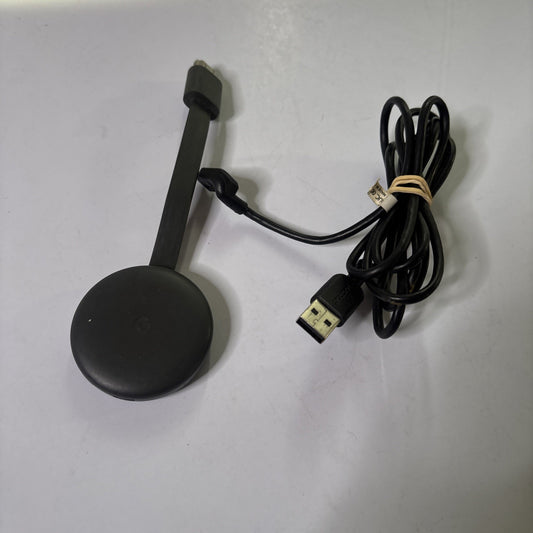 Google Chromecast 3rd Generation NC2-6A5 1080P WiFi Media Streaming