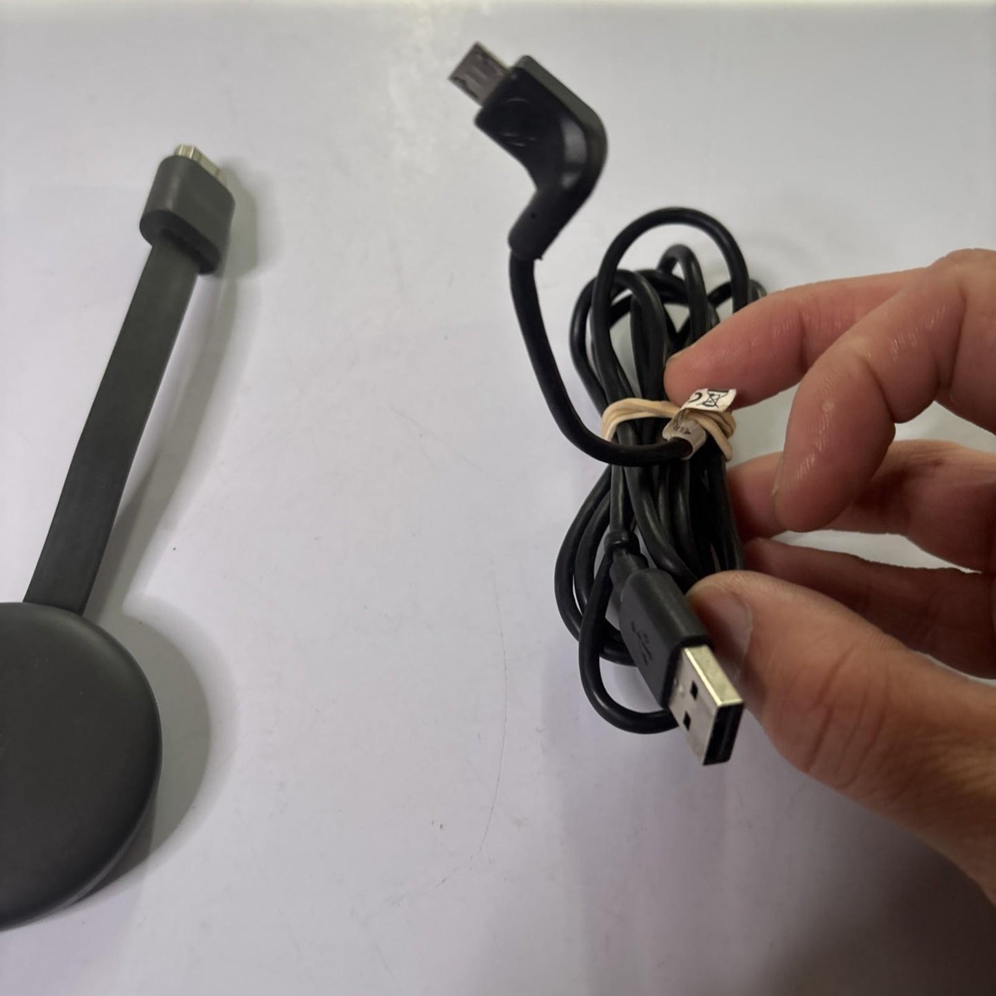 Google Chromecast 3rd Generation NC2-6A5 1080P WiFi Media Streaming