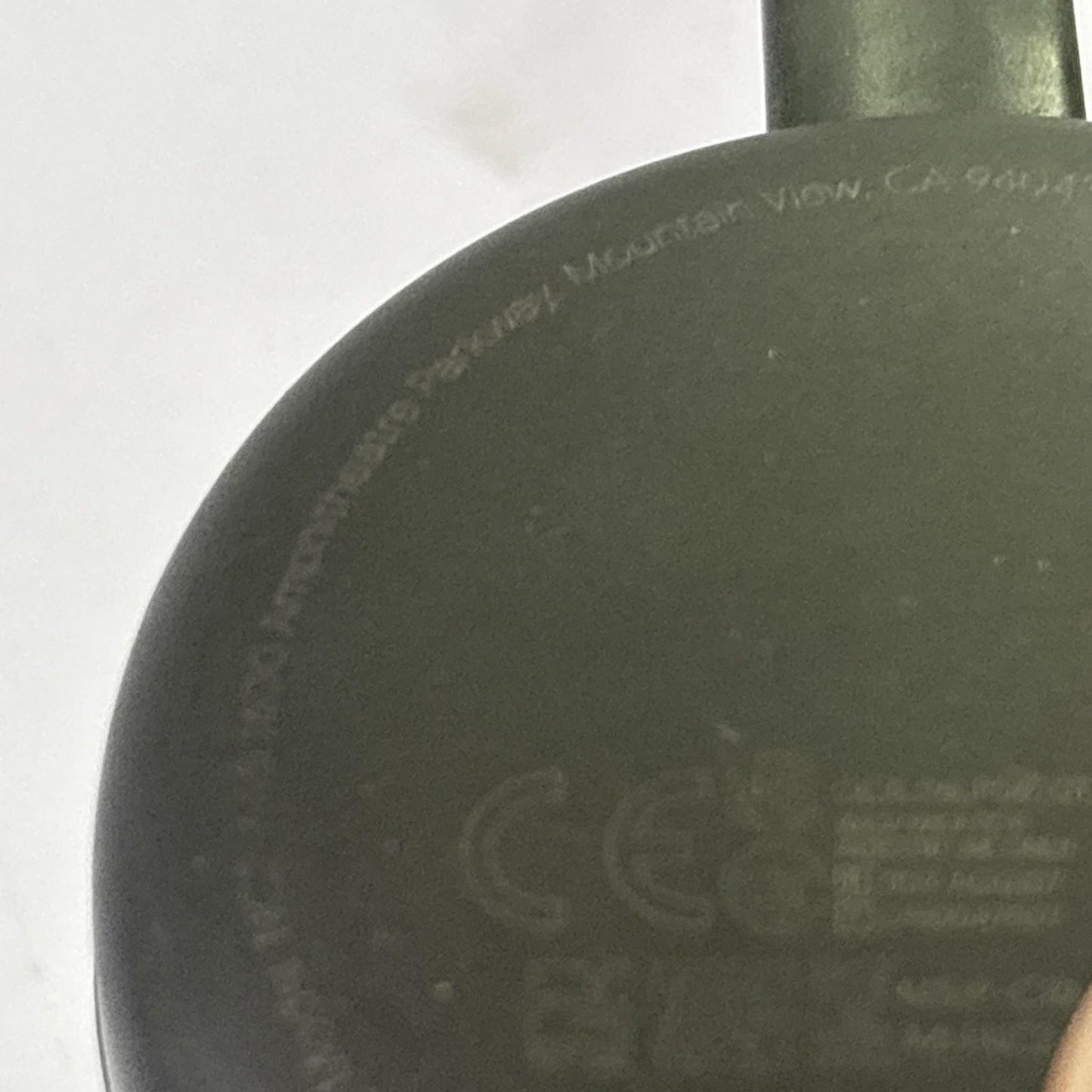 Google Chromecast 3rd Generation NC2-6A5 1080P WiFi Media Streaming