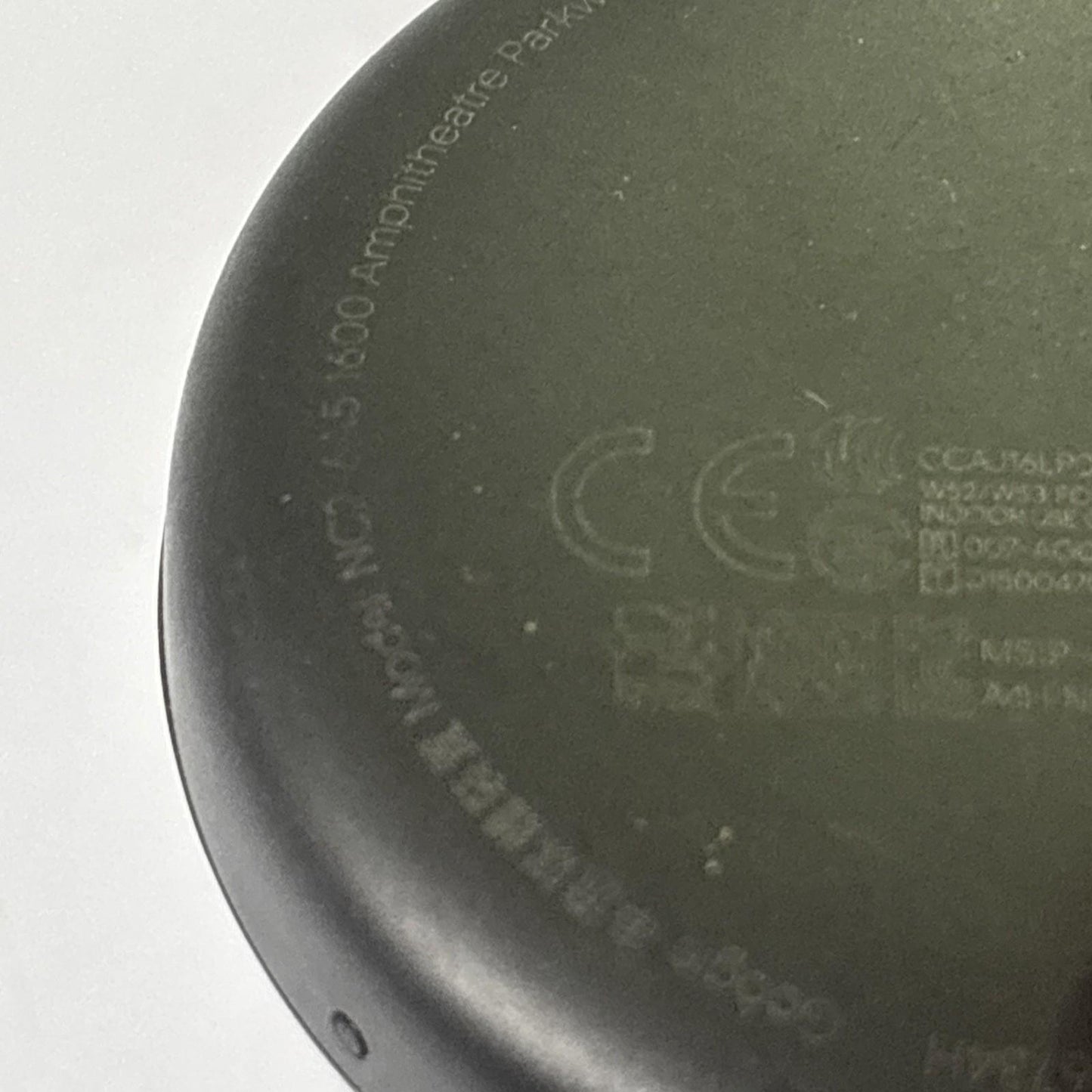 Google Chromecast 3rd Generation NC2-6A5 1080P WiFi Media Streaming