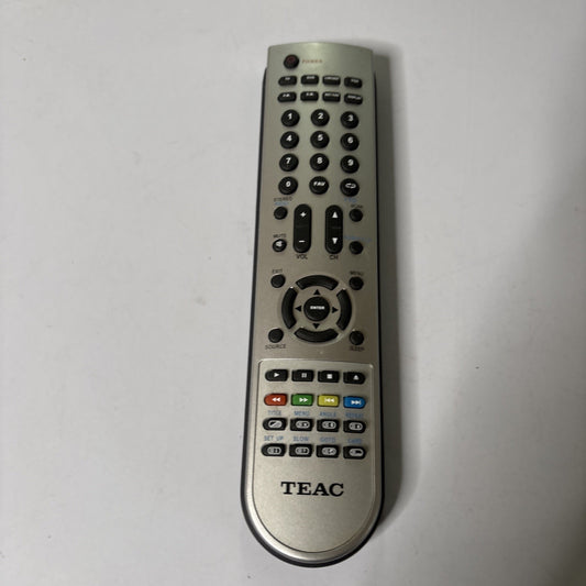 Genuine Teac HOF-5 Remote Control For TV DVD