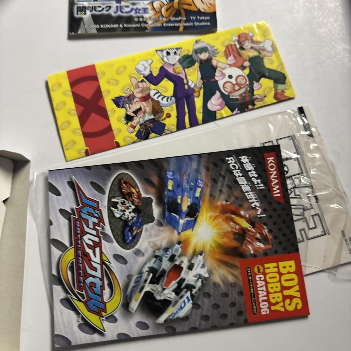 Croket! 2 GBA Konami Gameboy Advance JAPAN Game Complete