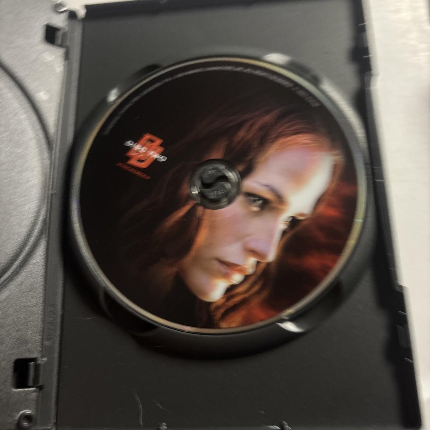 Daredevil (DVD, 2003) Ben Affleck, Jennifer Garner, Colin Farrell Region 1