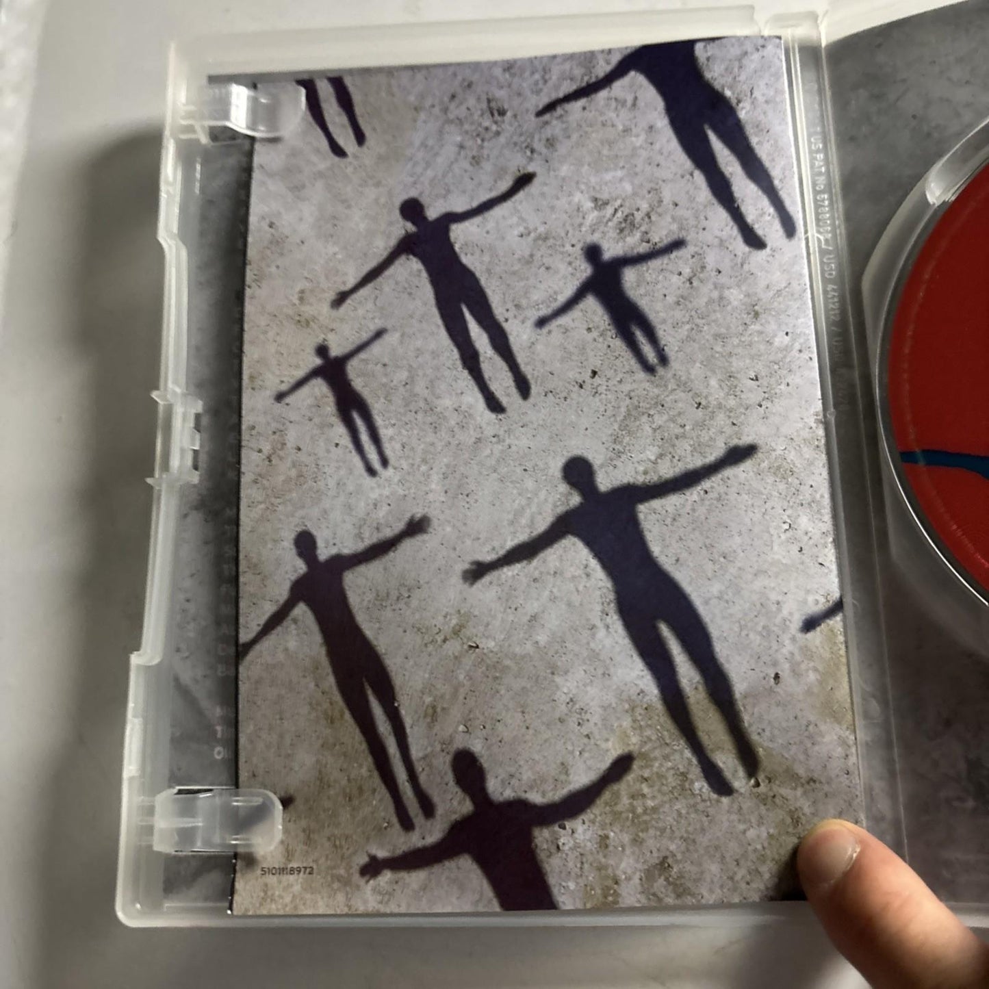 Muse – Absolution Tour (DVD, 2006) Region 4 &2