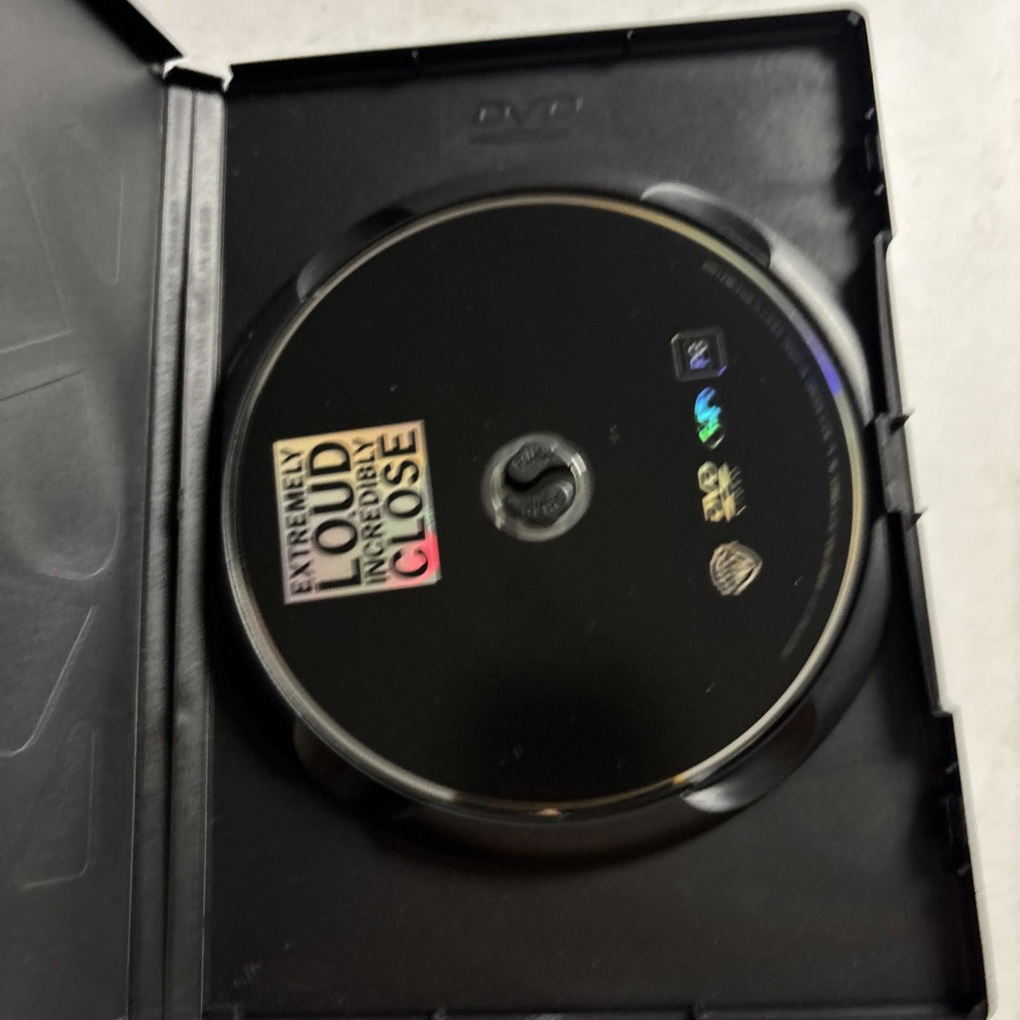 Extremely Loud & Incredibly Close (DVD, 2011) Tom Hanks Region 4