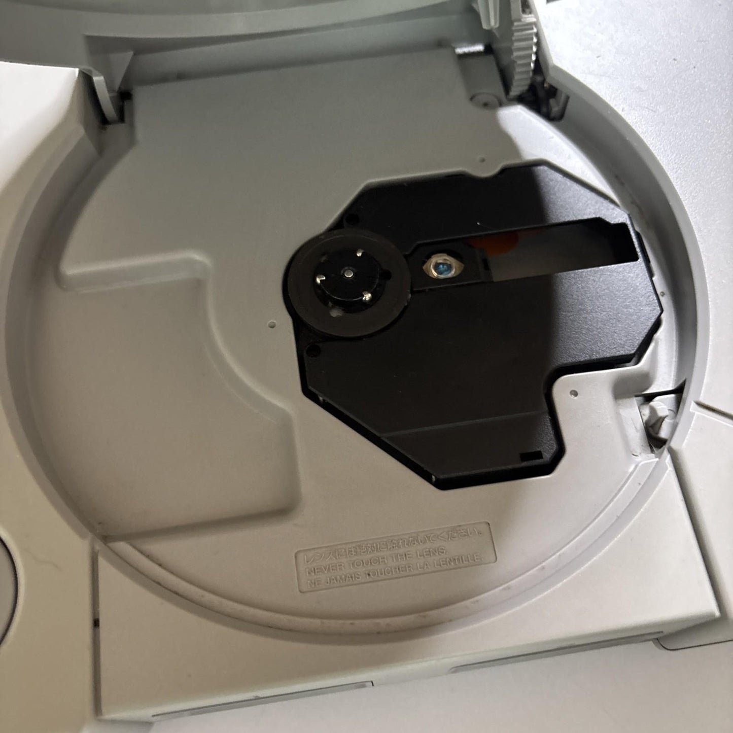 Sony Playstation 1 PS1 PAL Console & 1x Controller SCPH-7502