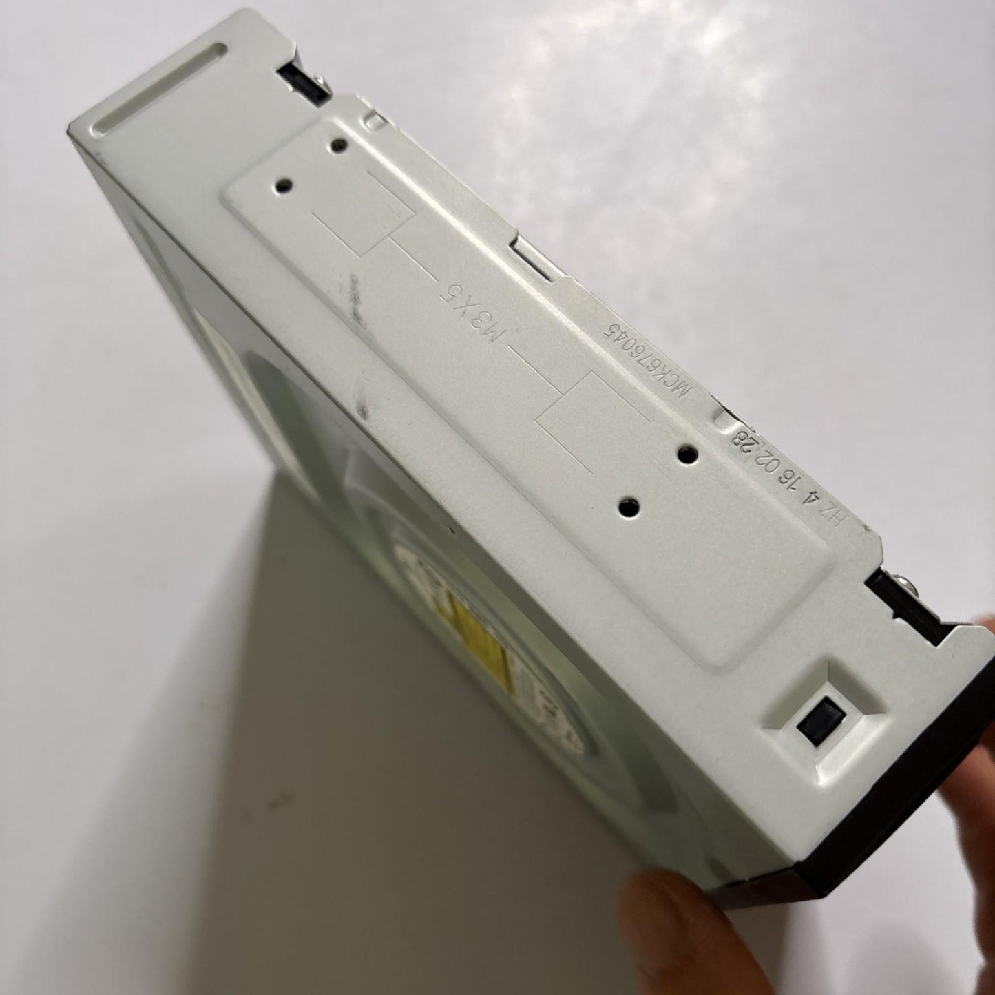 LG SATA 24x Internal DVD-RW Drive GH24NSD1