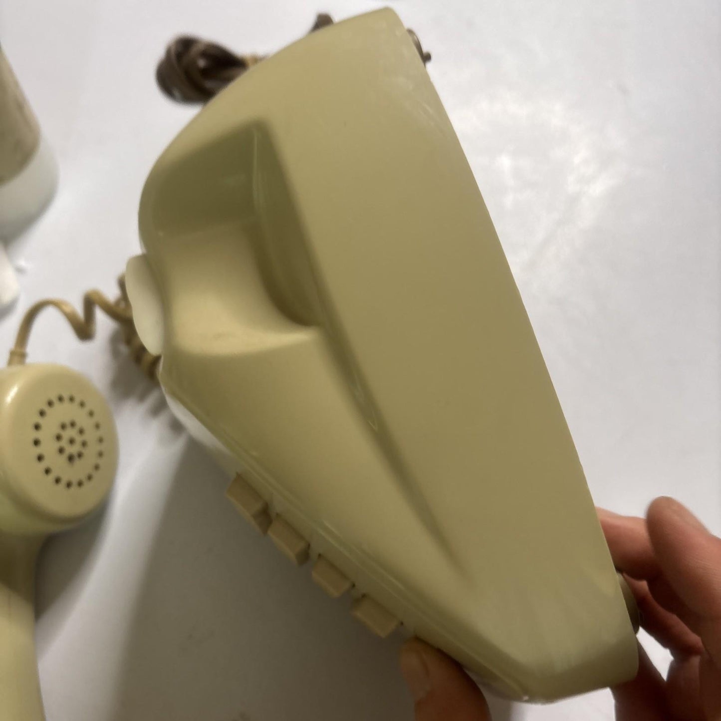 Telecom Rotary Dial Landline Telephone Wired No 2821/83