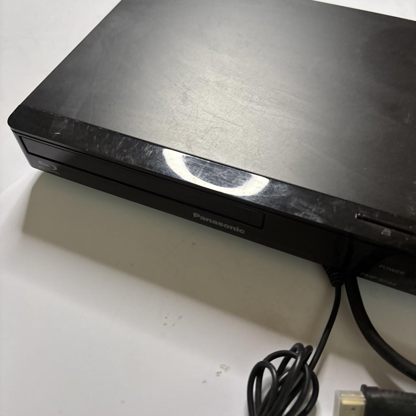 Panasonic Bluray DVD Player DMP-BD84 Region B &4