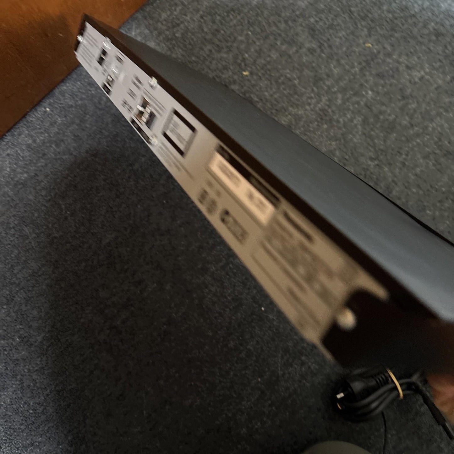 Panasonic Bluray DVD Player DMP-BDT230 Region B & 4