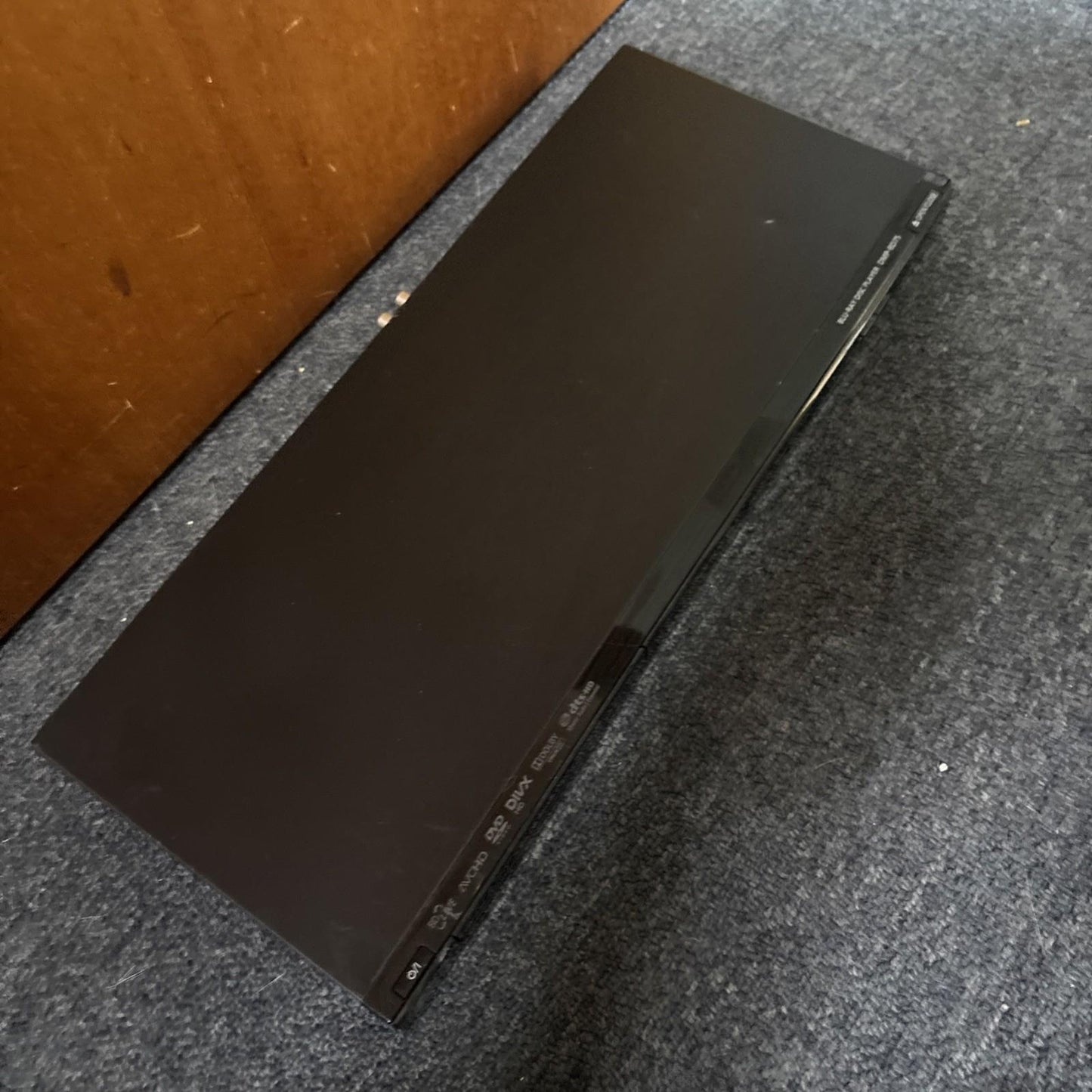 Panasonic Bluray DVD Player DMP-BD75 Region B & 4