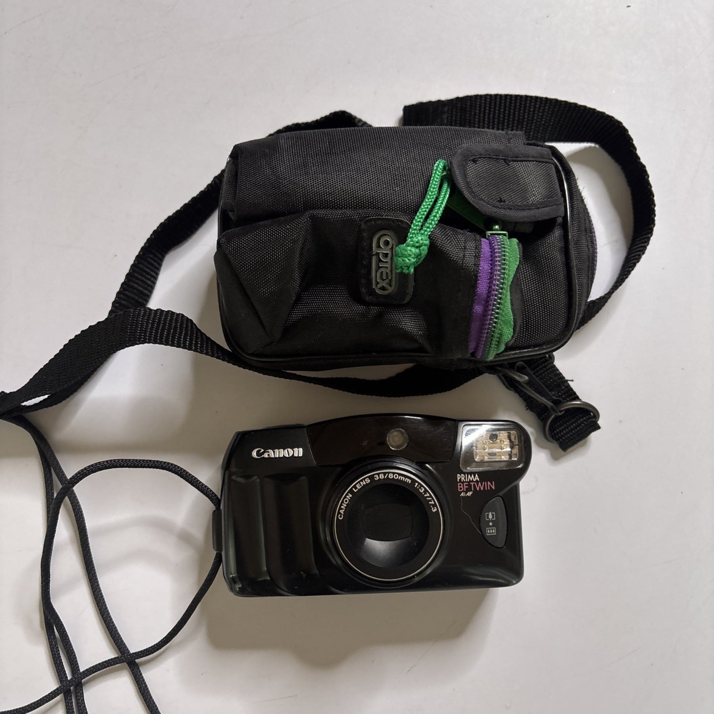 Canon Prima BF Twin AiAF Film Camera 35mm