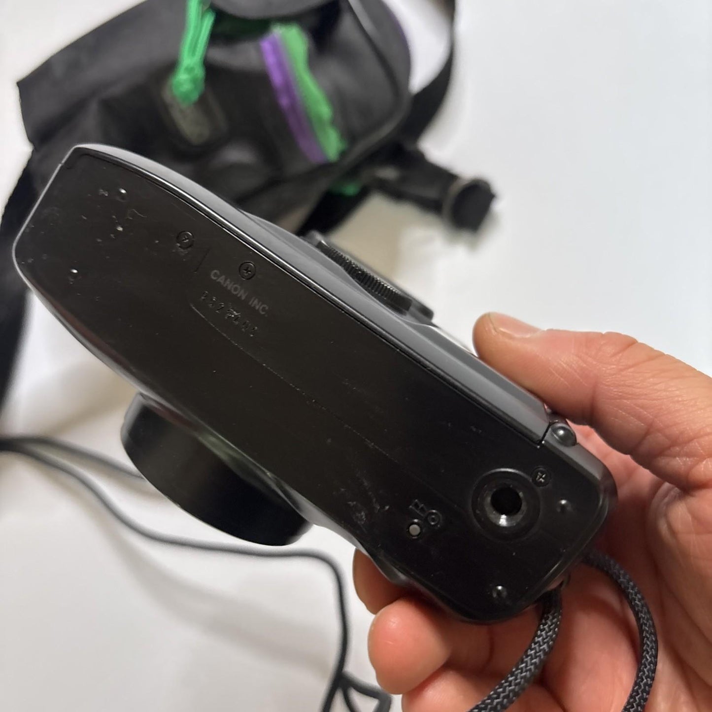 Canon Prima BF Twin AiAF Film Camera 35mm